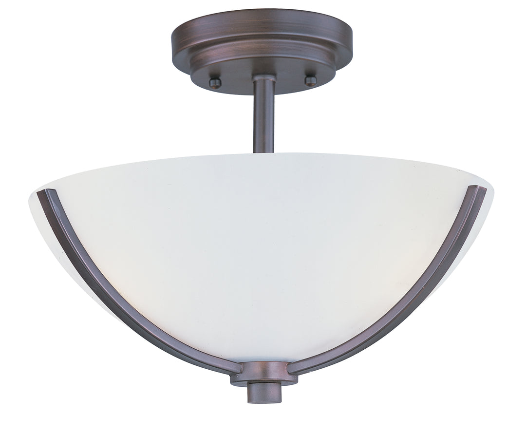 Maxim Deven-Semi-Flush Mount Ceiling Semi Flush Mounts Maxim   