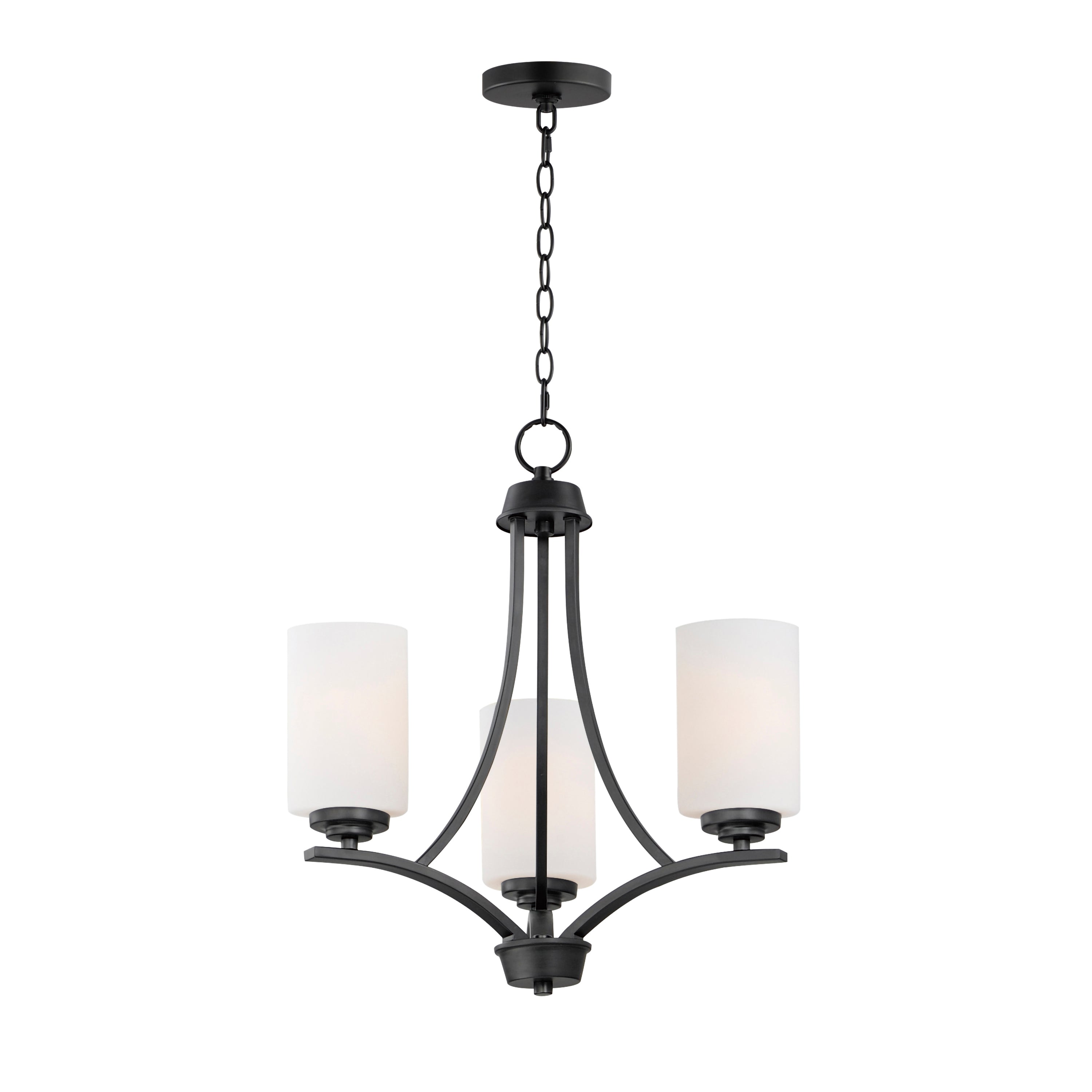 Maxim Deven-Mini Chandelier Chandelier Maxim   