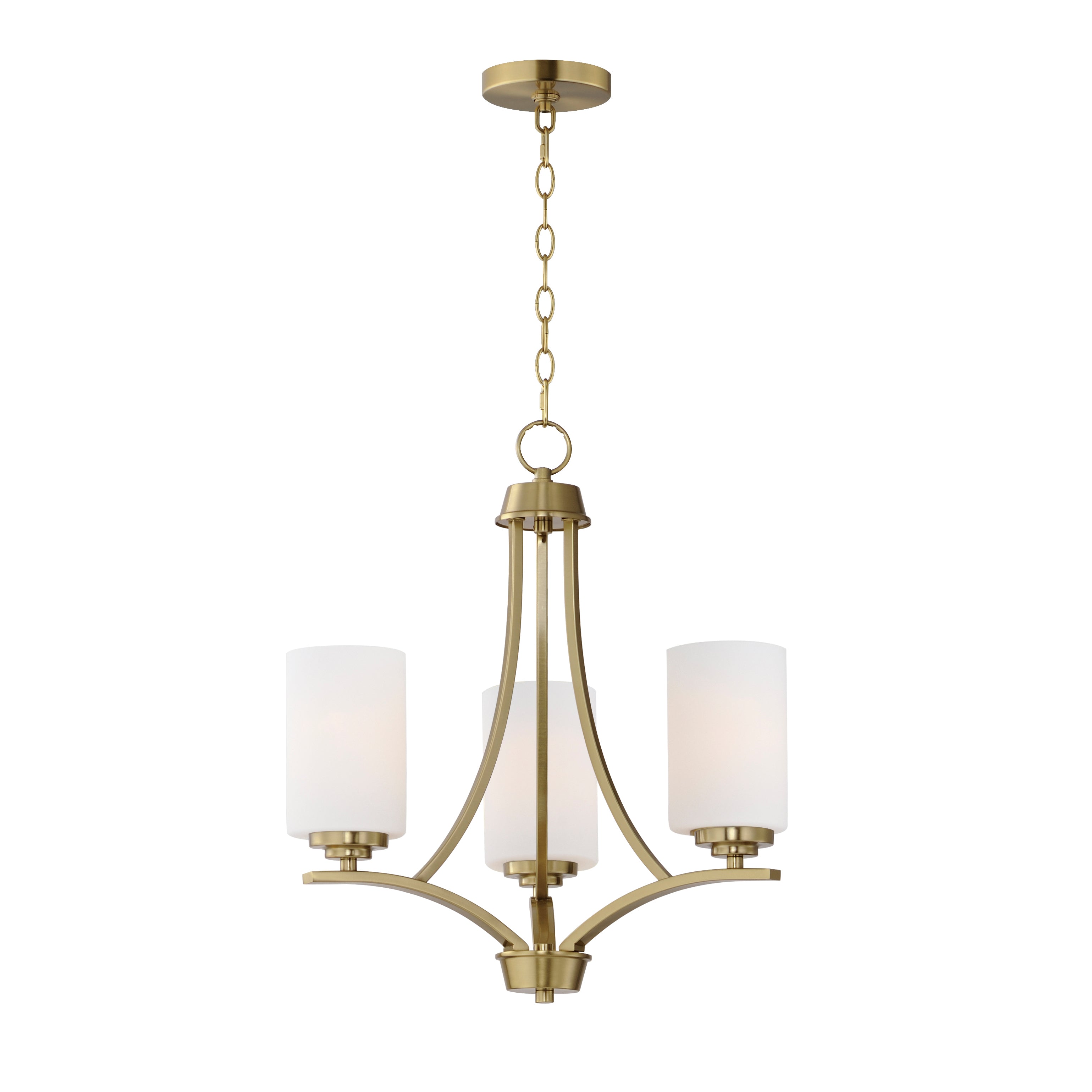 Maxim Deven-Mini Chandelier Chandelier Maxim   