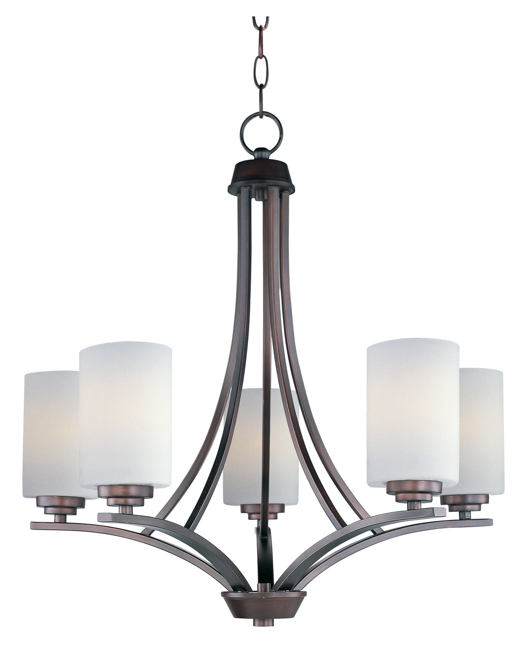 Maxim Deven-Single-Tier Chandelier