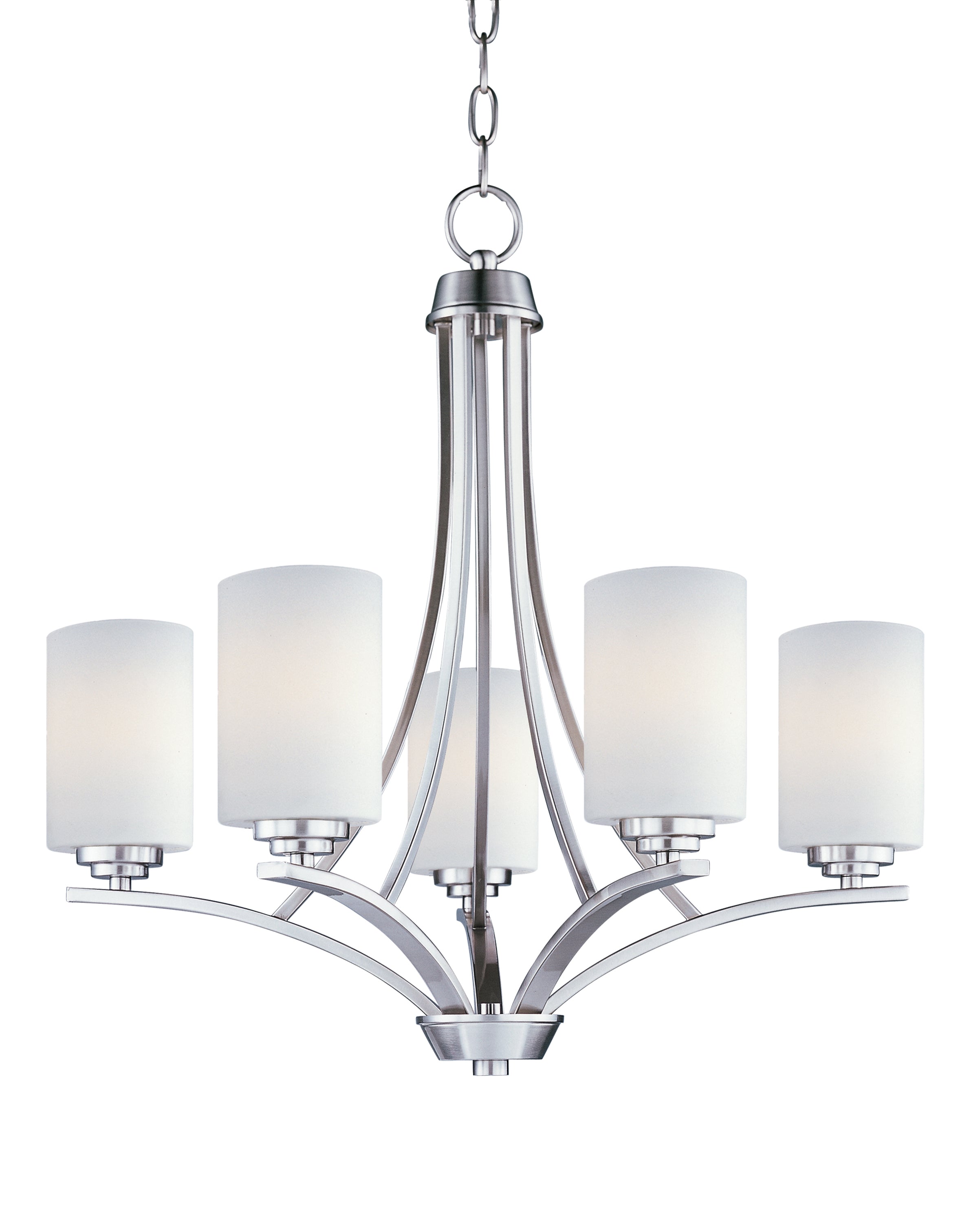 Maxim Deven-Single-Tier Chandelier Chandelier Maxim   