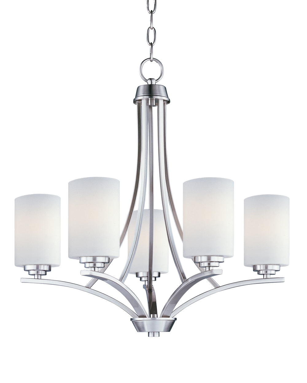 Maxim Deven-Single-Tier Chandelier