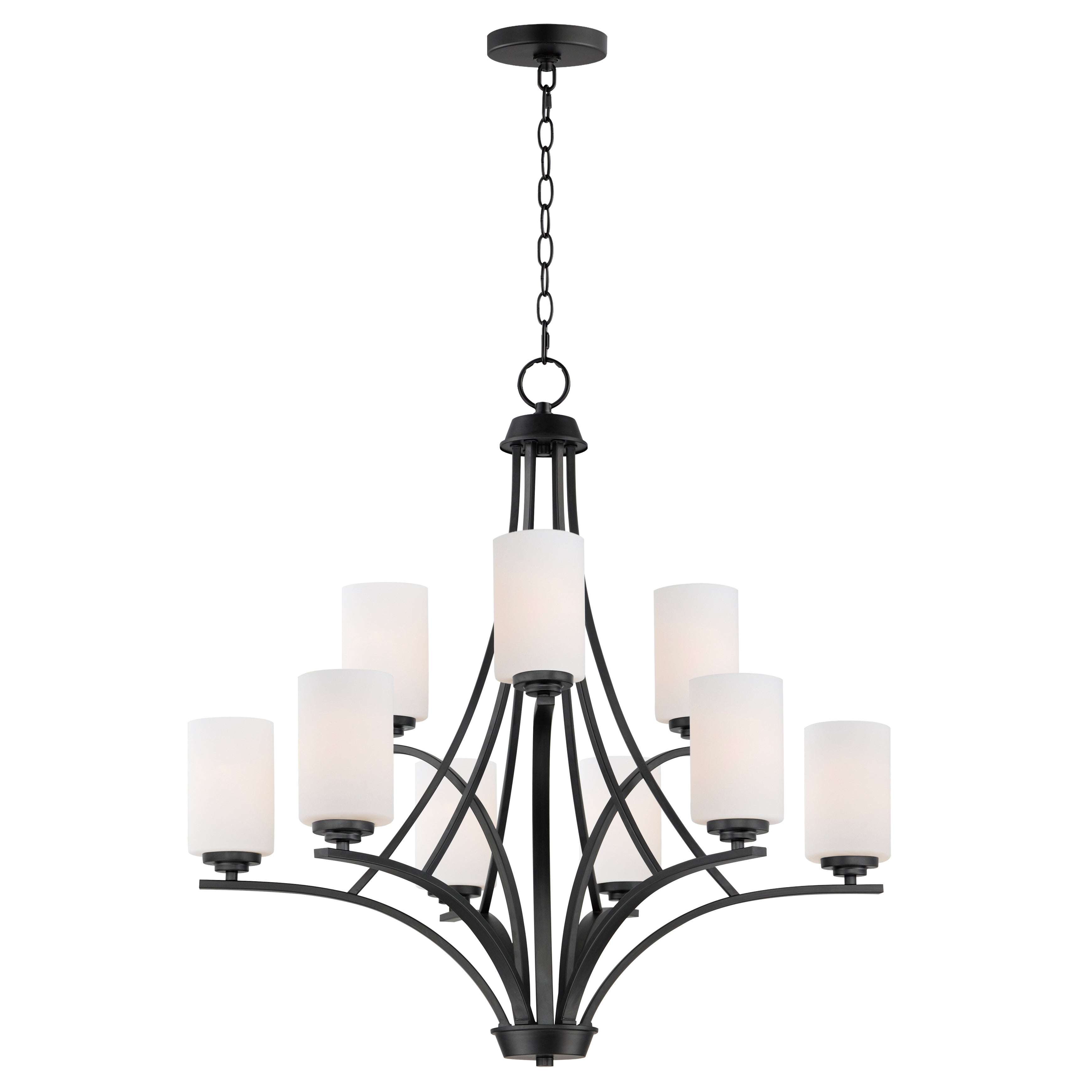 Maxim Deven-Multi-Tier Chandelier Chandelier Maxim   