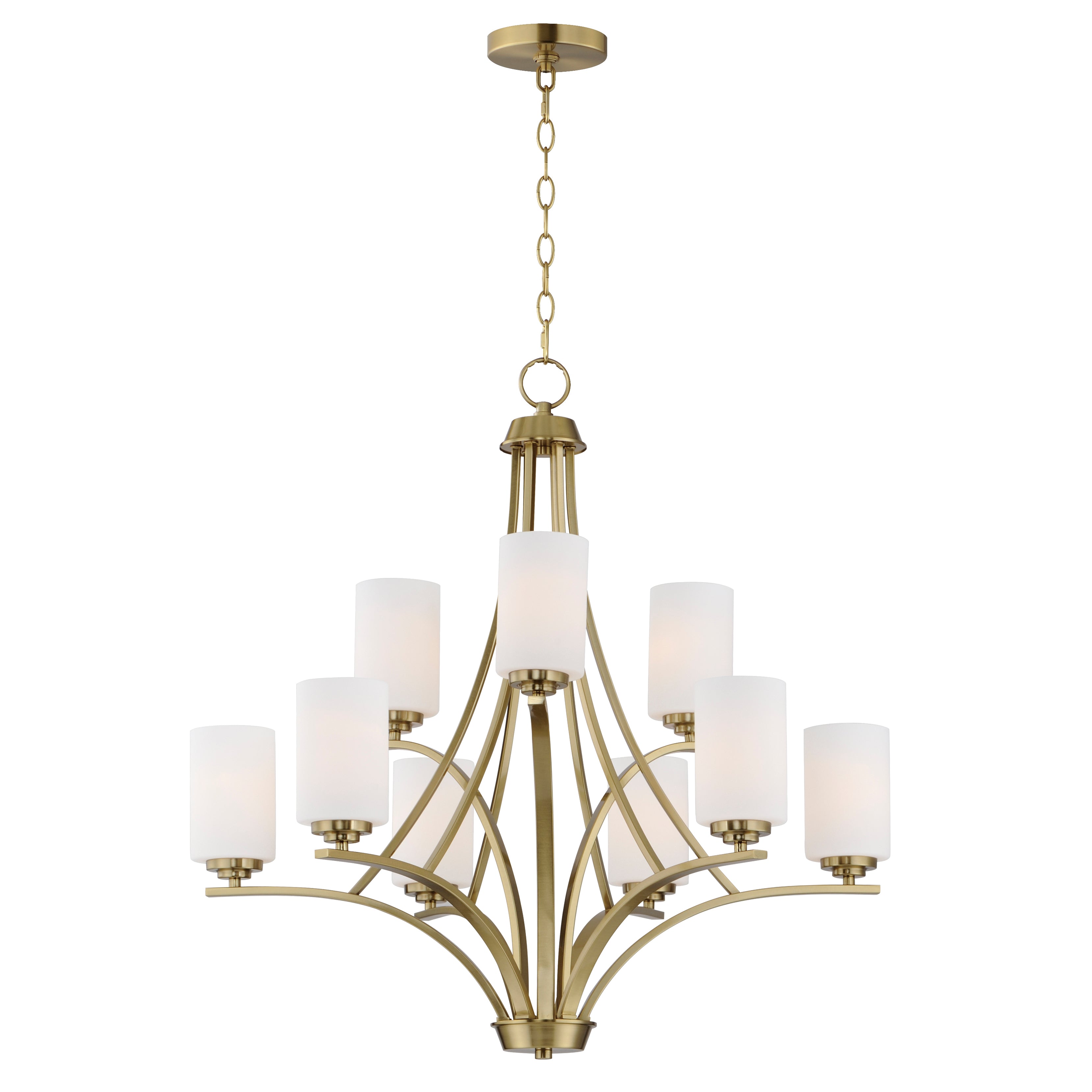 Maxim Deven-Multi-Tier Chandelier Chandelier Maxim   