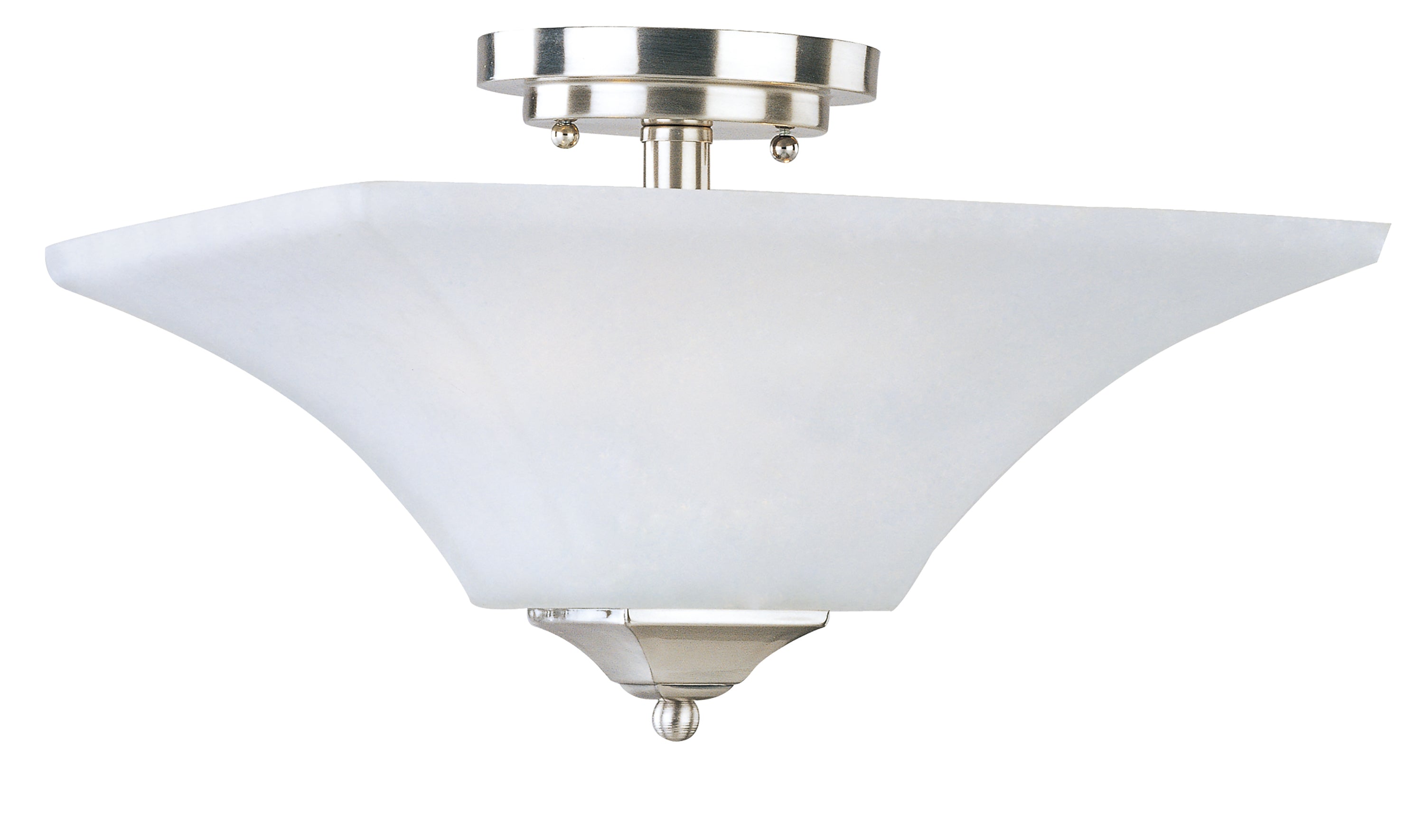 Maxim Aurora-Semi-Flush Mount Semi-Flush Mount Maxim   