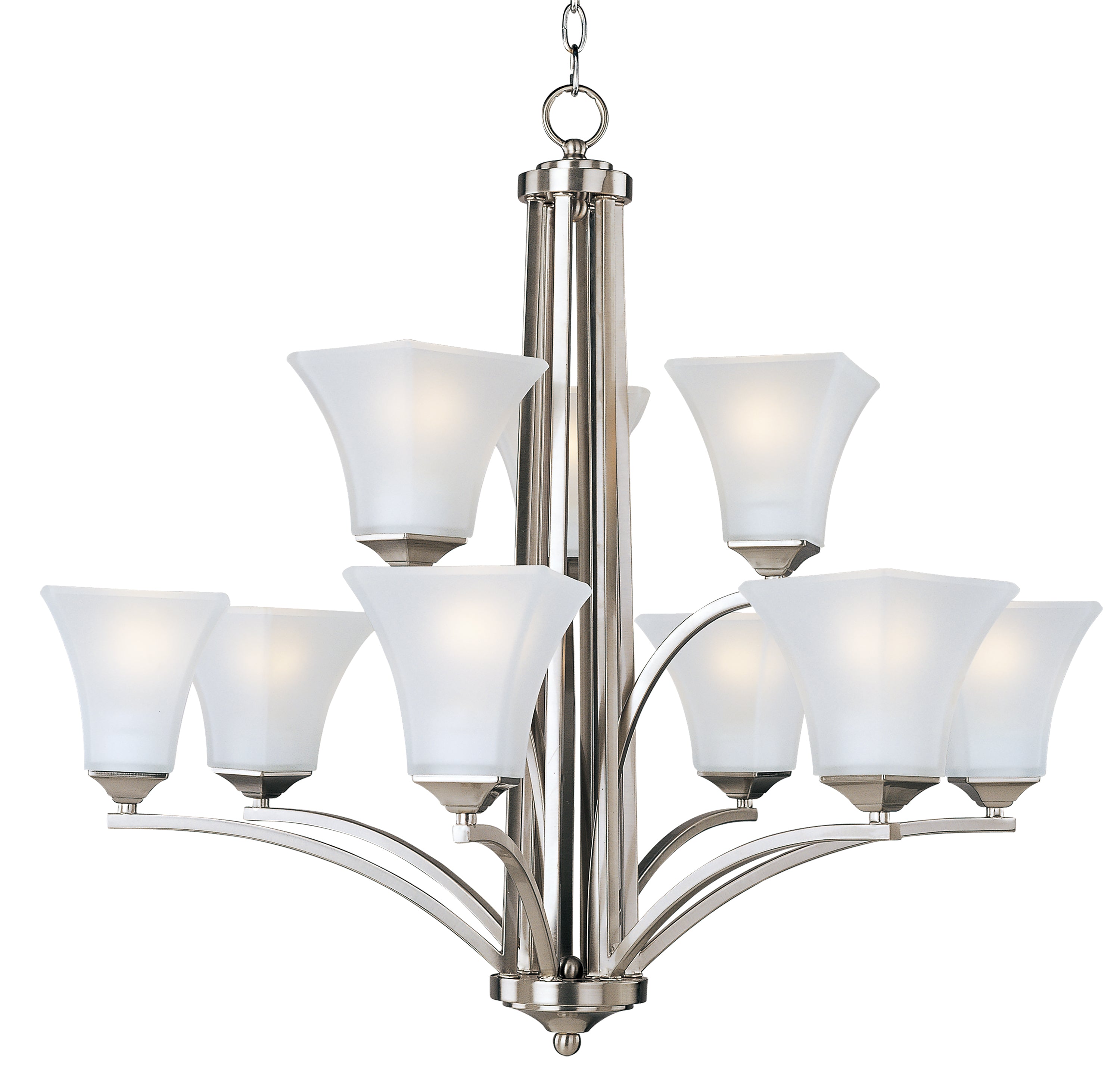 Maxim Aurora-Multi-Tier Chandelier