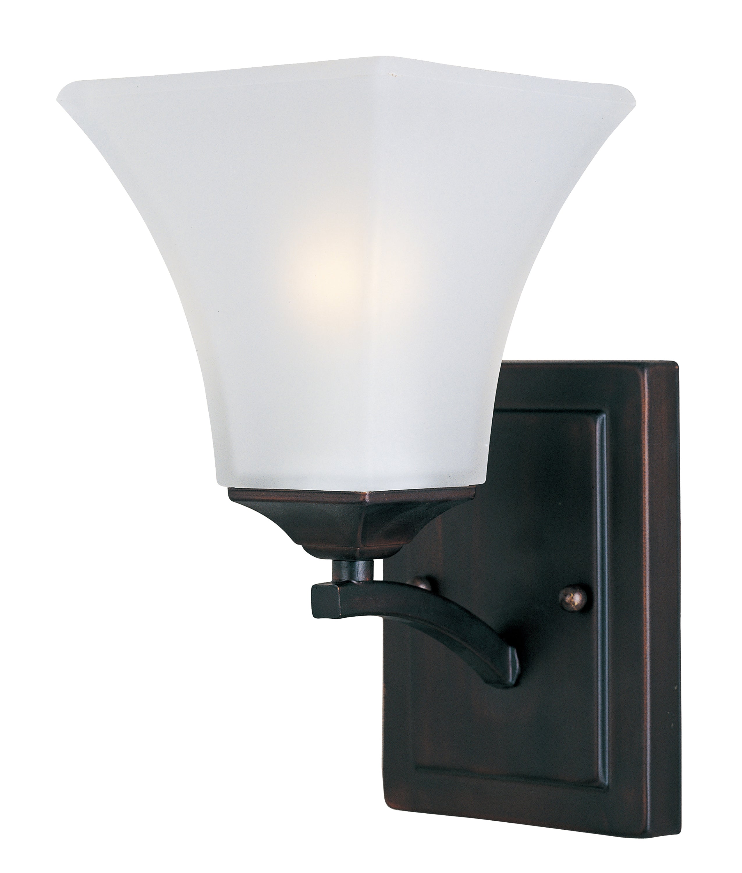 Maxim Aurora-Wall Sconce Wall Light Fixtures Maxim   