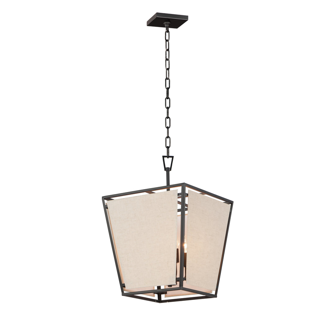 Maxim Montauk-Multi-Light Pendant Pendants Maxim   