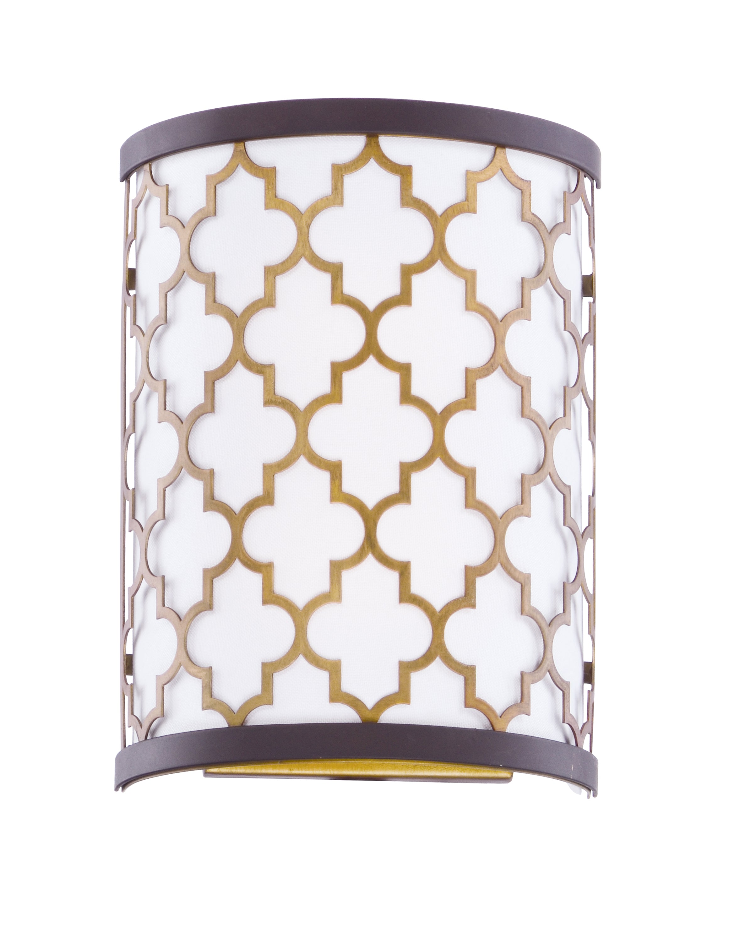 Maxim Crest-Wall Sconce