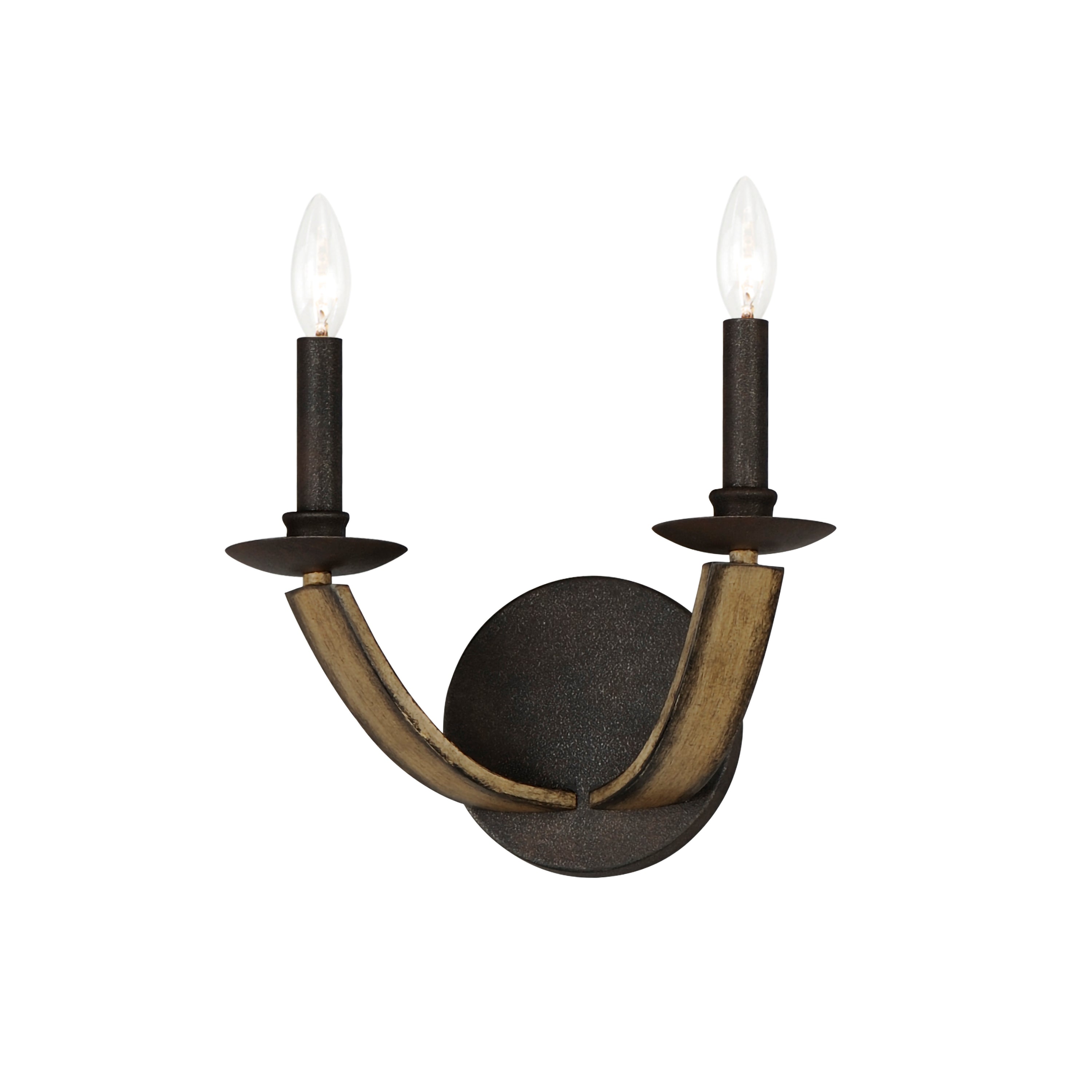 Maxim Basque-Wall Sconce Wall Light Fixtures Maxim   