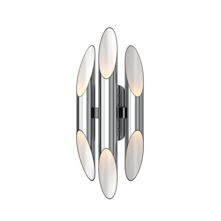 Sonneman Chimes Triple Sconce