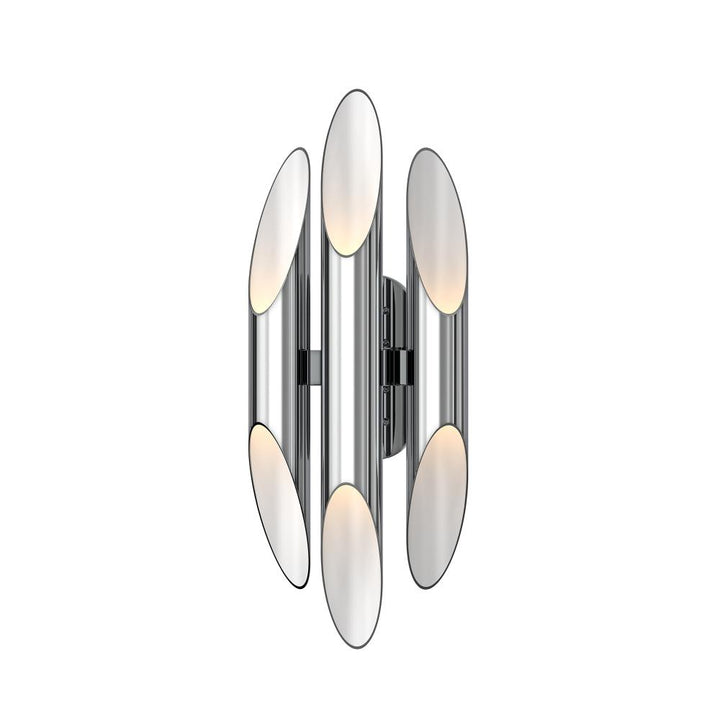 Sonneman Chimes Triple Sconce