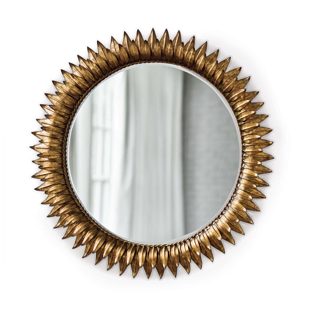 Regina Andrew Sun Flower Mirror Home Décor/Accent Regina Andrew   