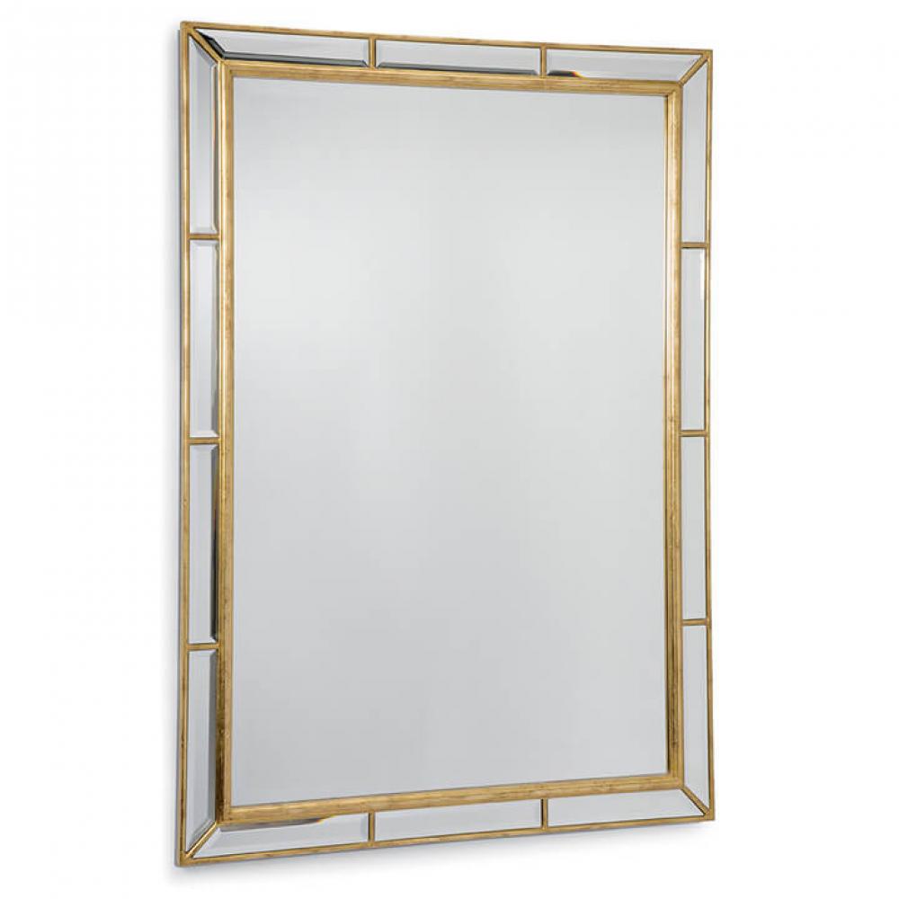 Regina Andrew Plaza Beveled Mirror