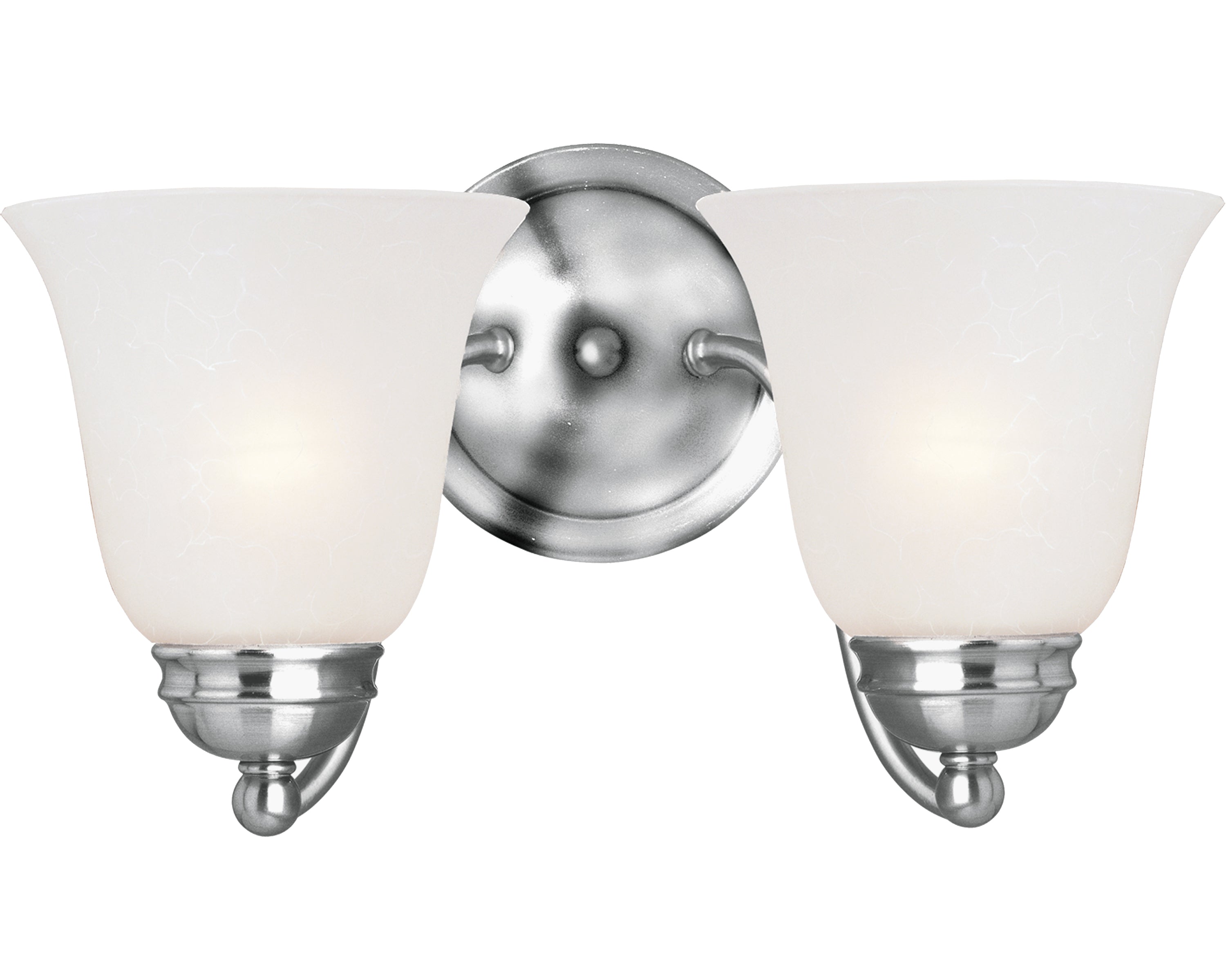 Maxim Basix-Wall Sconce Wall Light Fixtures Maxim   