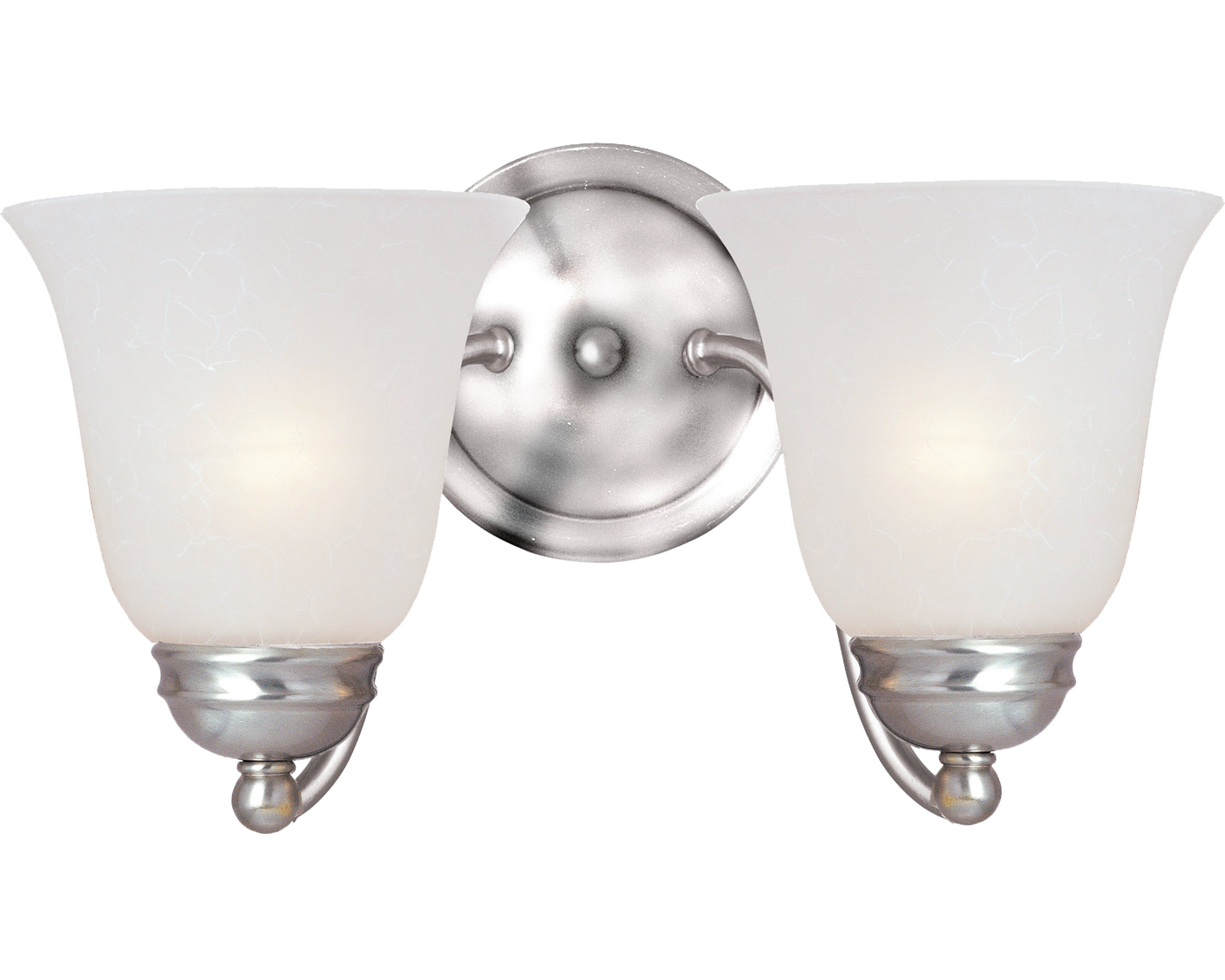 Maxim Basix-Wall Sconce Wall Light Fixtures Maxim   