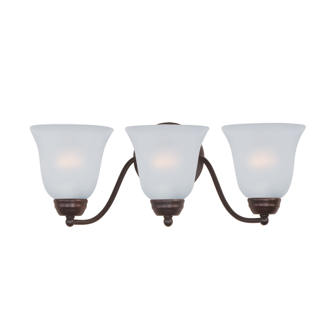 Maxim Basix-Bath Vanity Vanity Lights Maxim   