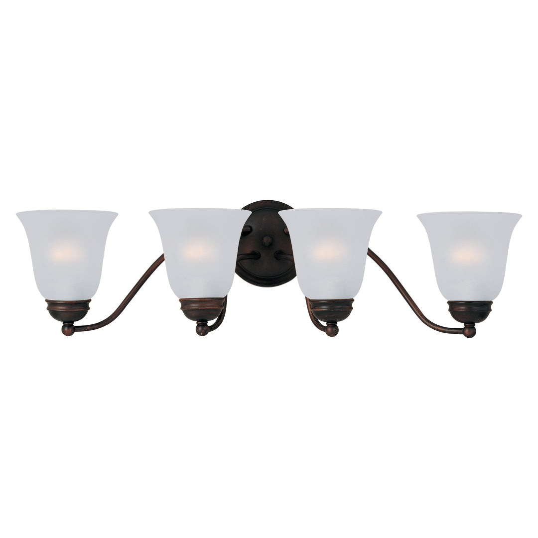 Maxim Basix-Bath Vanity Vanity Lights Maxim   