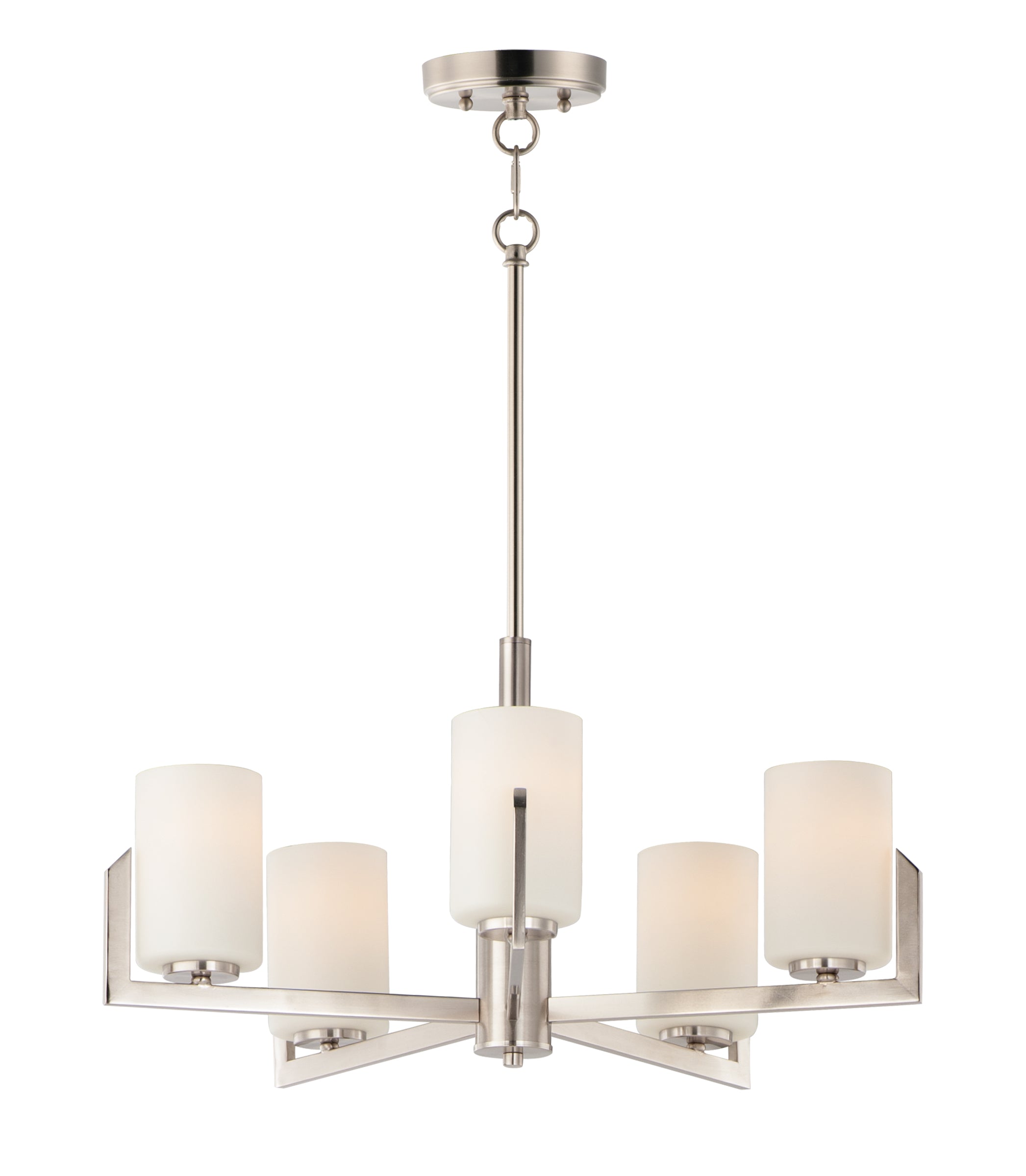 Maxim Dart-Single-Tier Chandelier