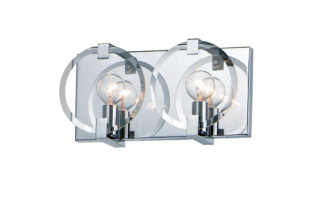 Maxim Looking Glass-Wall Sconce Wall Sconces Maxim   