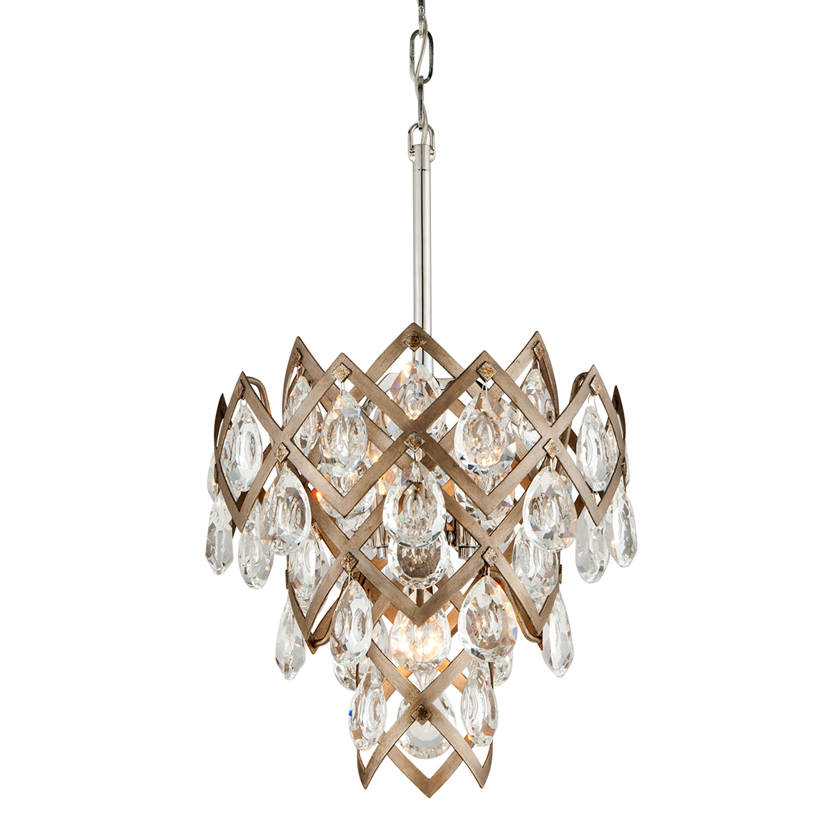 Corbett Lighting Tiara Pendant