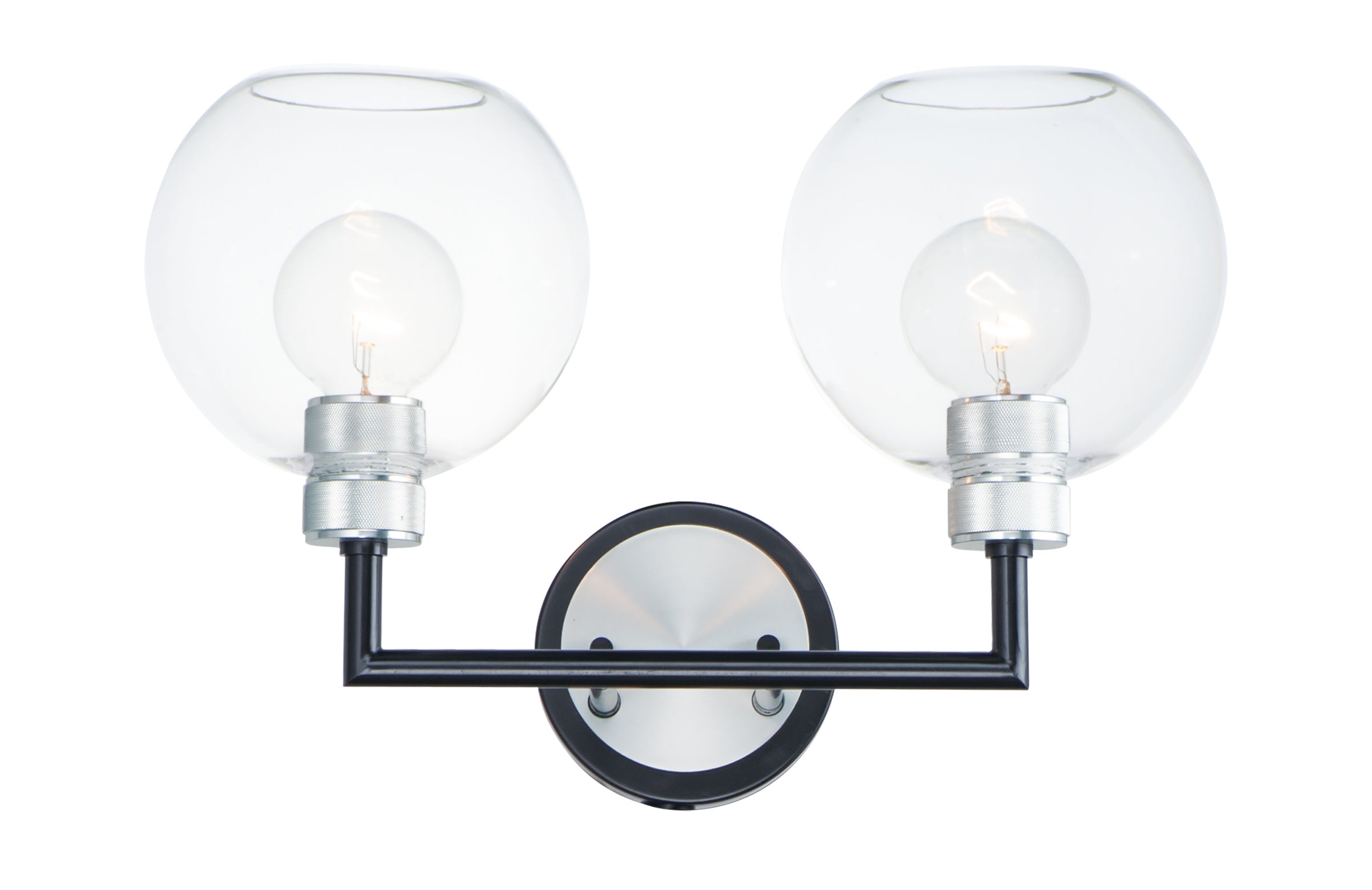 Maxim Vessel-Wall Sconce Wall Light Fixtures Maxim   