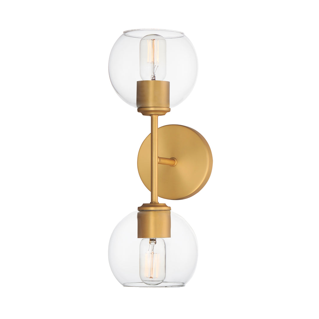 Maxim Knox-Wall Sconce Wall Sconces Maxim   