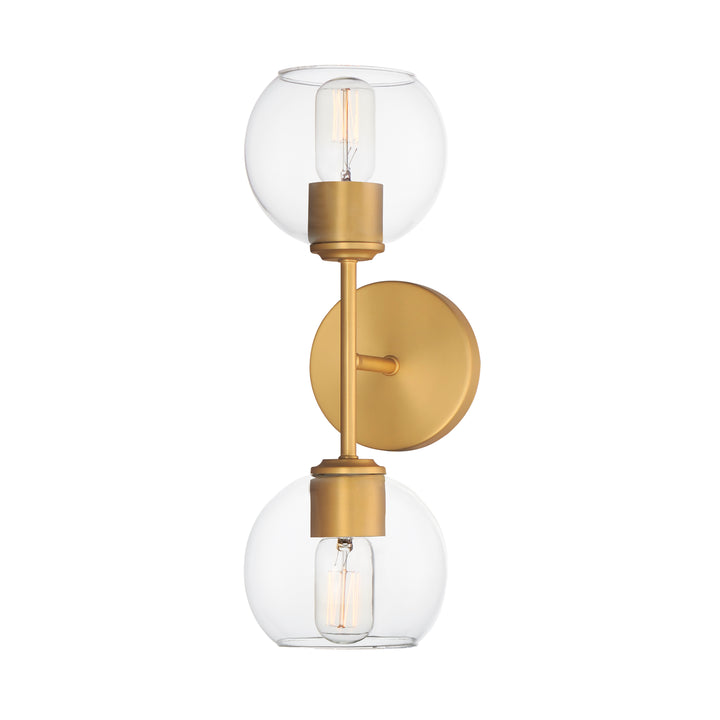 Maxim Knox-Wall Sconce Wall Sconces Maxim   