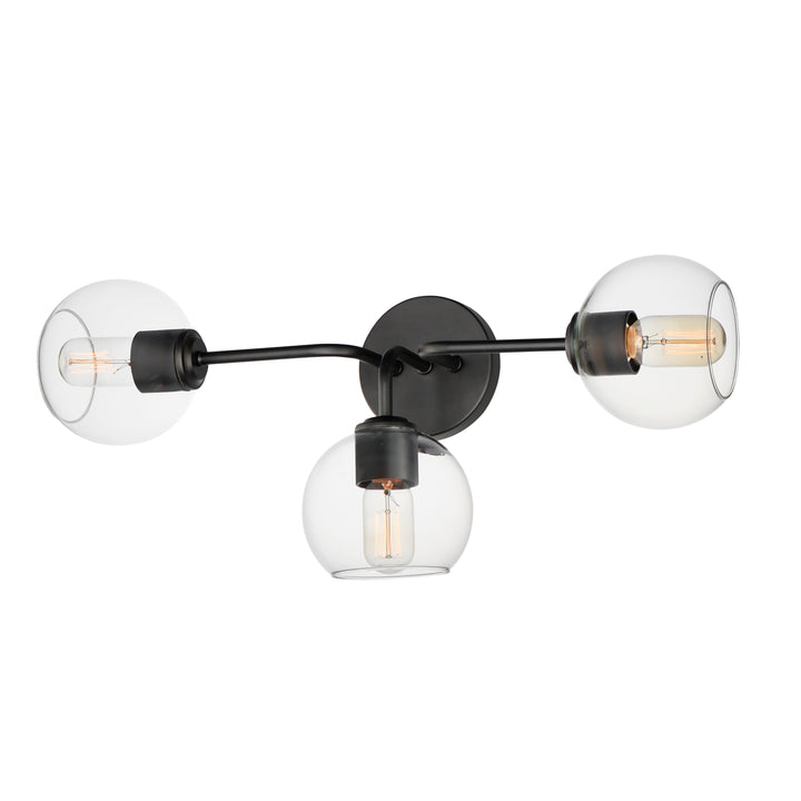 Maxim Knox-Bath Vanity Vanity Lights Maxim   