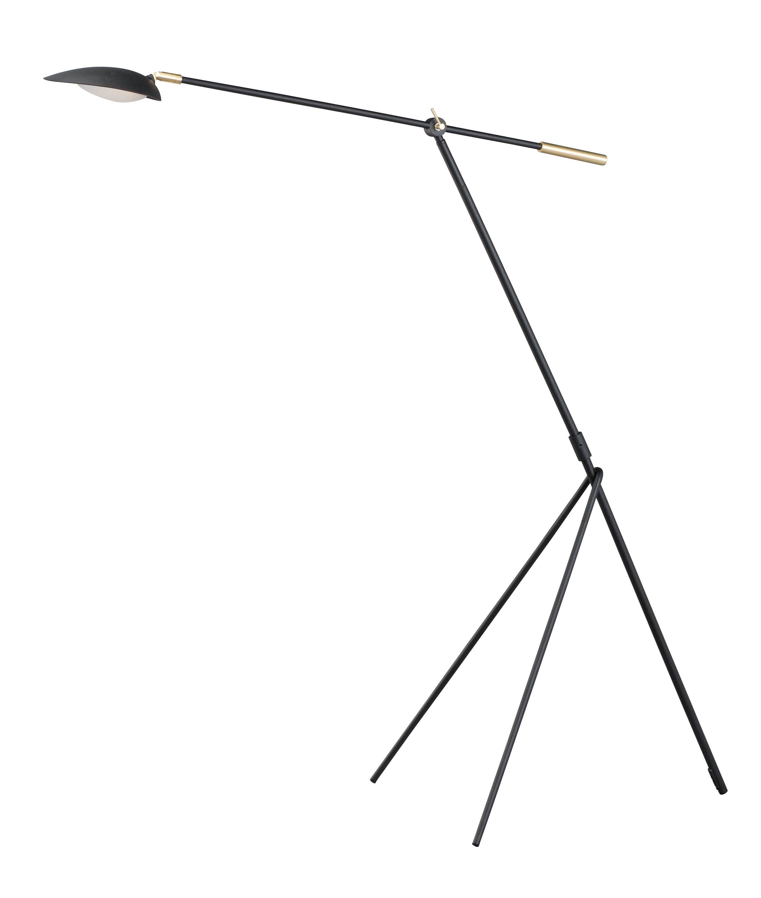 Maxim Scan-Floor Lamp