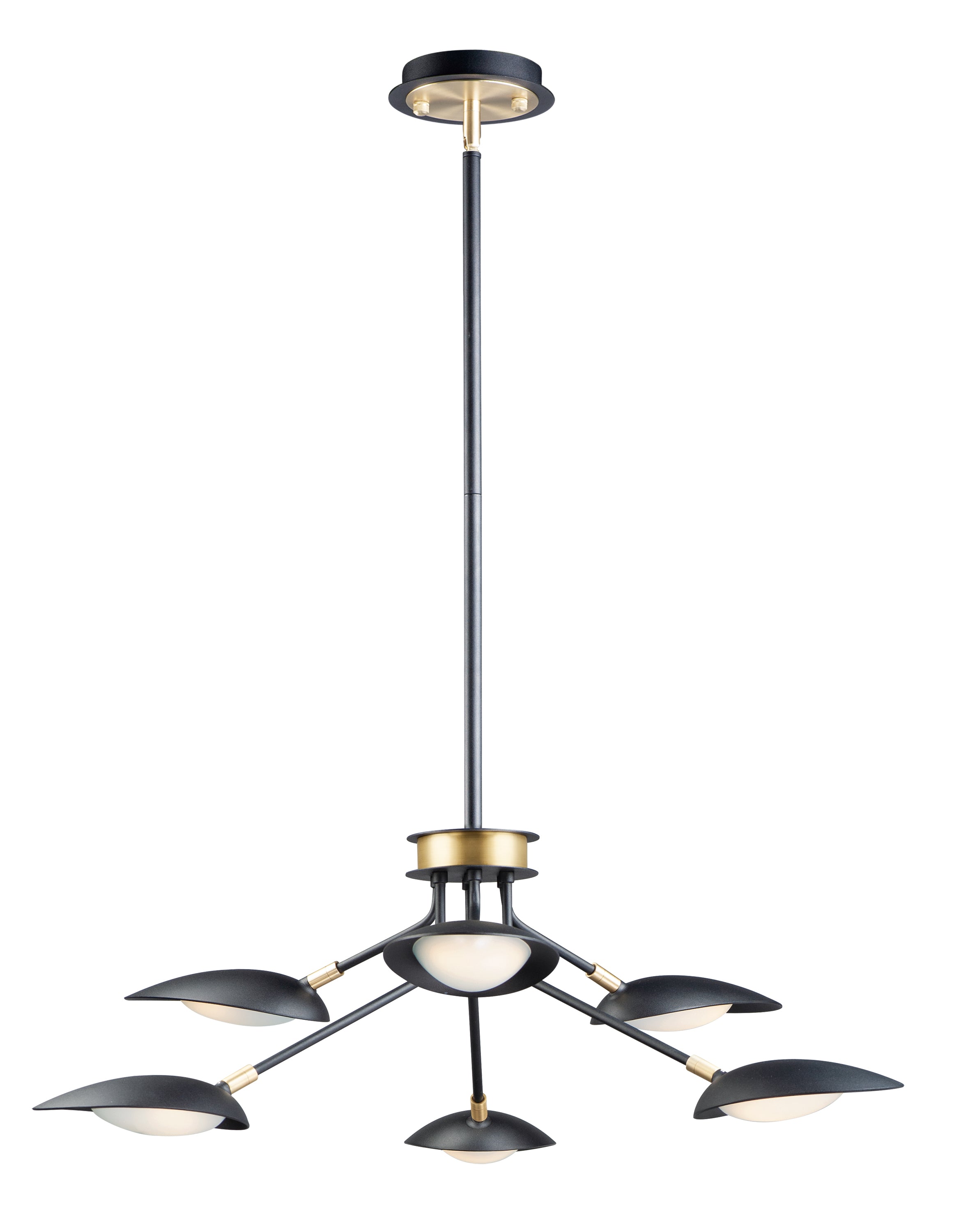 Maxim Scan-Multi-Light Pendant Pendant Maxim   