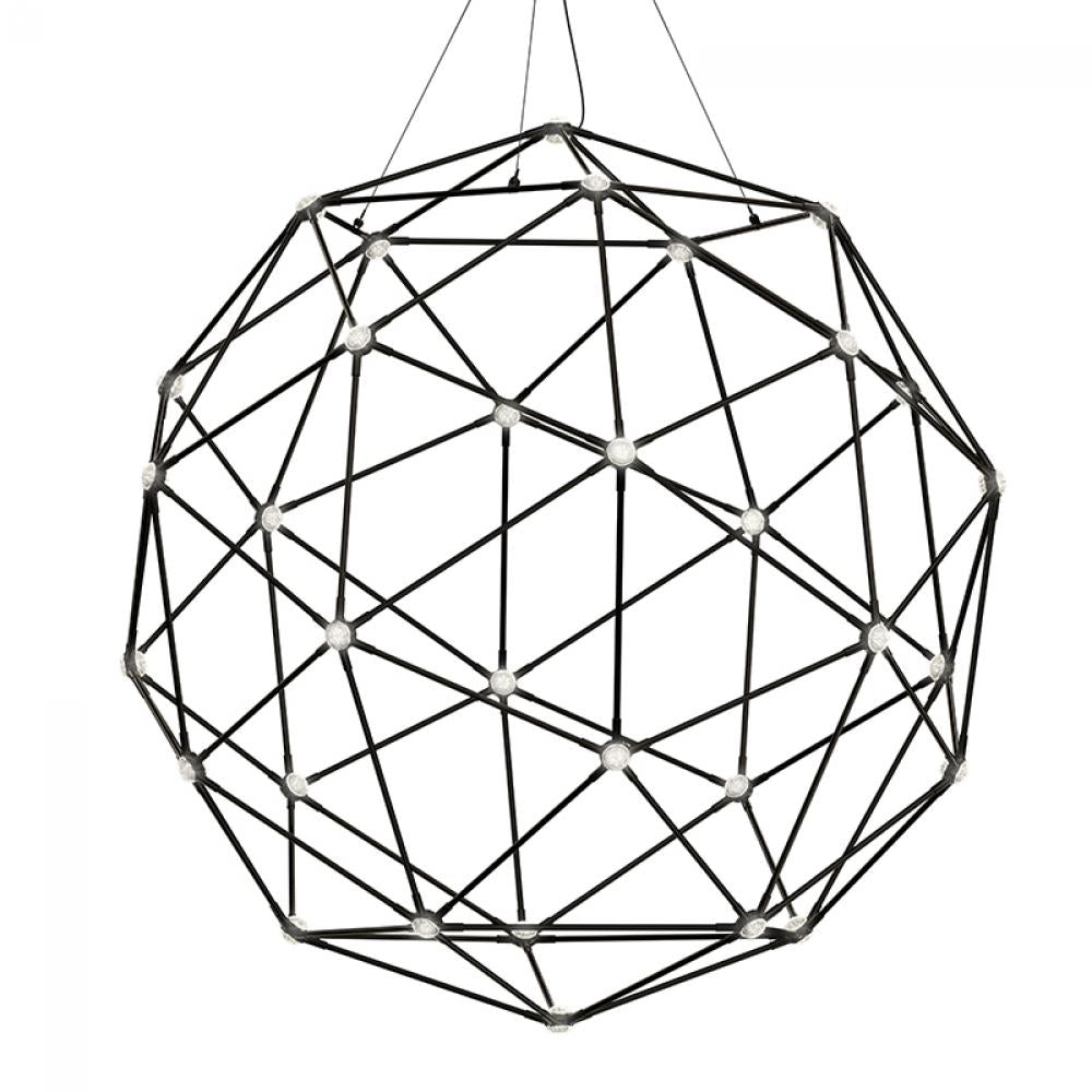 Sonneman Constellation® Hedron LED Pendant Pendants Sonneman   