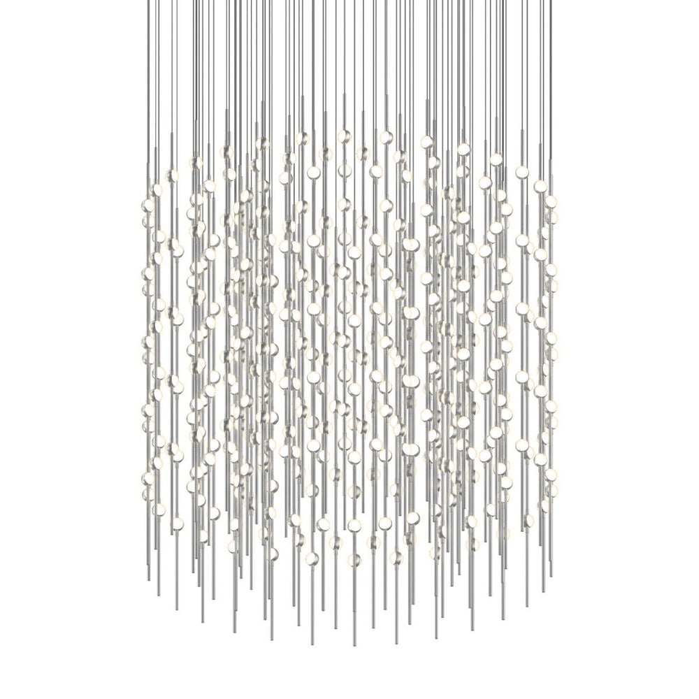 Sonneman Constellation® 48" Centaurus Cylinder LED Pendant (2700K)