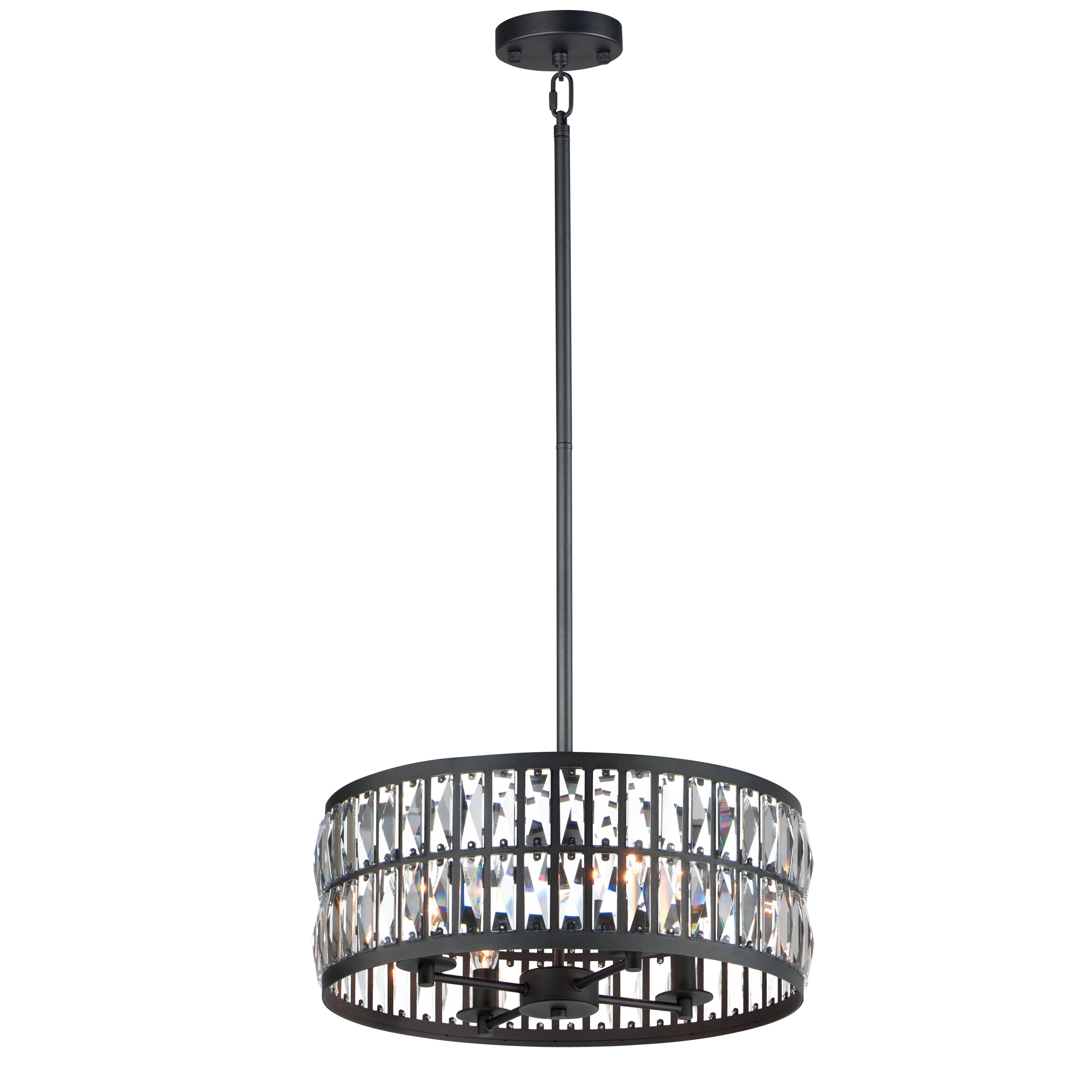 Maxim Madeline-Multi-Light Pendant Pendant Maxim   