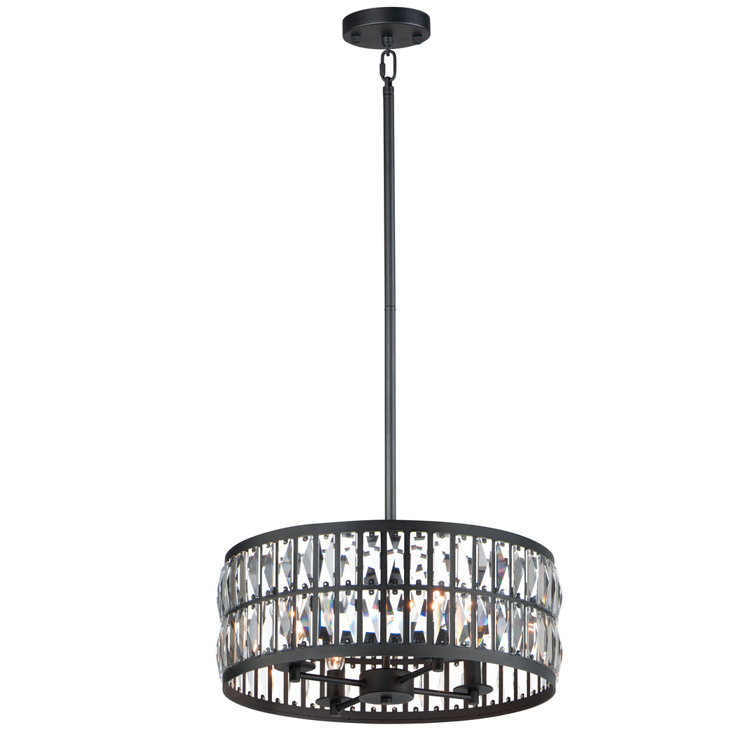 Maxim Madeline-Multi-Light Pendant Pendants Maxim   