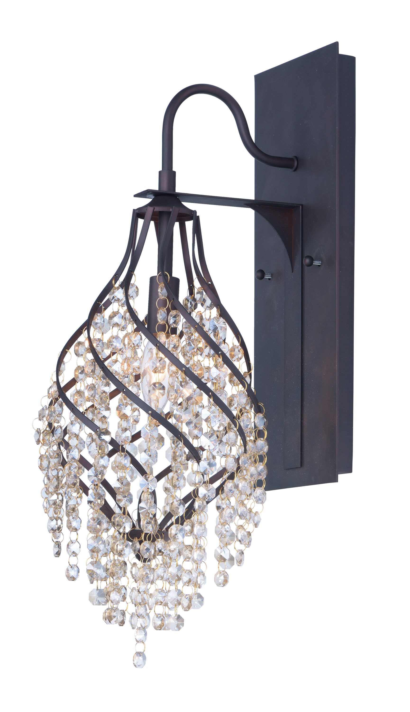 Maxim Twirl-Wall Sconce