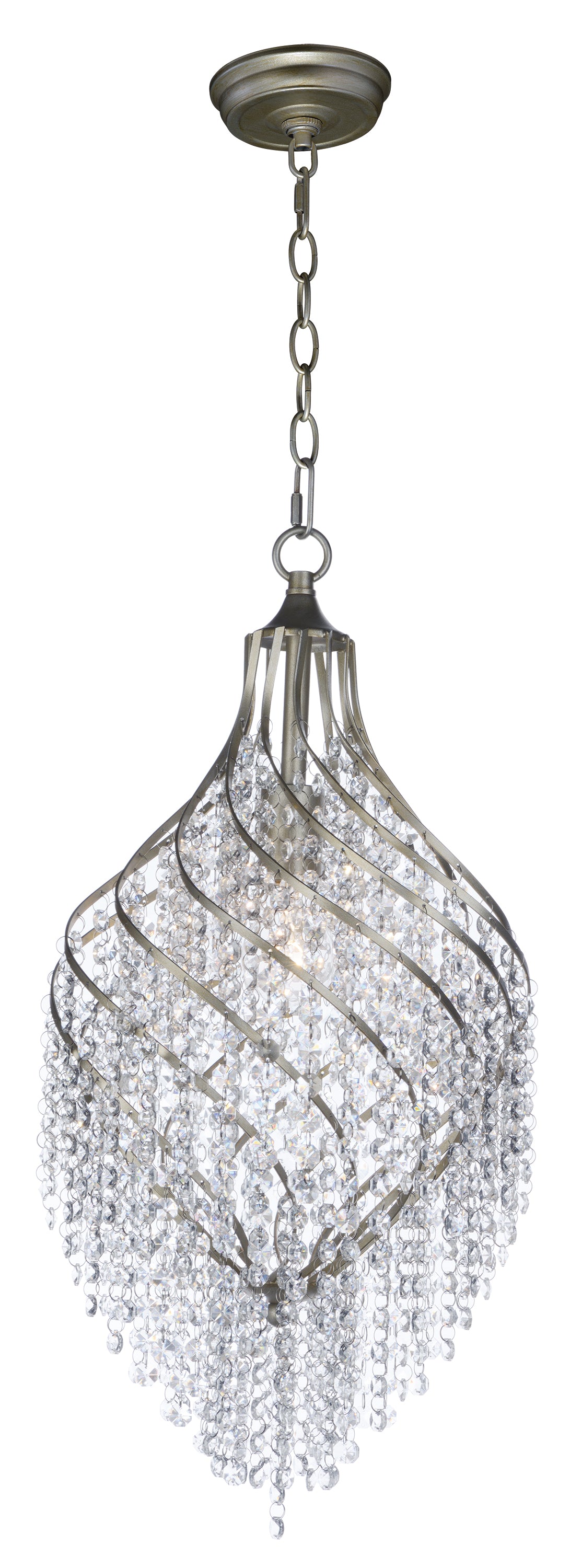 Maxim Twirl-Chandelier Chandelier Maxim   