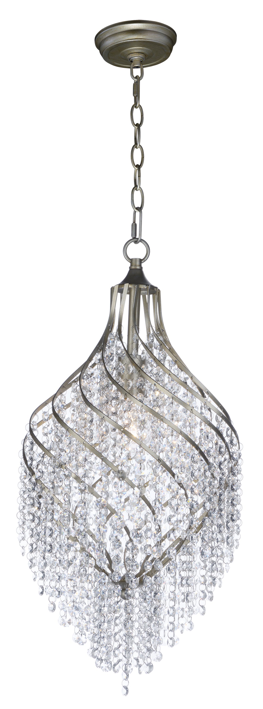 Maxim Twirl-Chandelier Chandeliers Maxim   