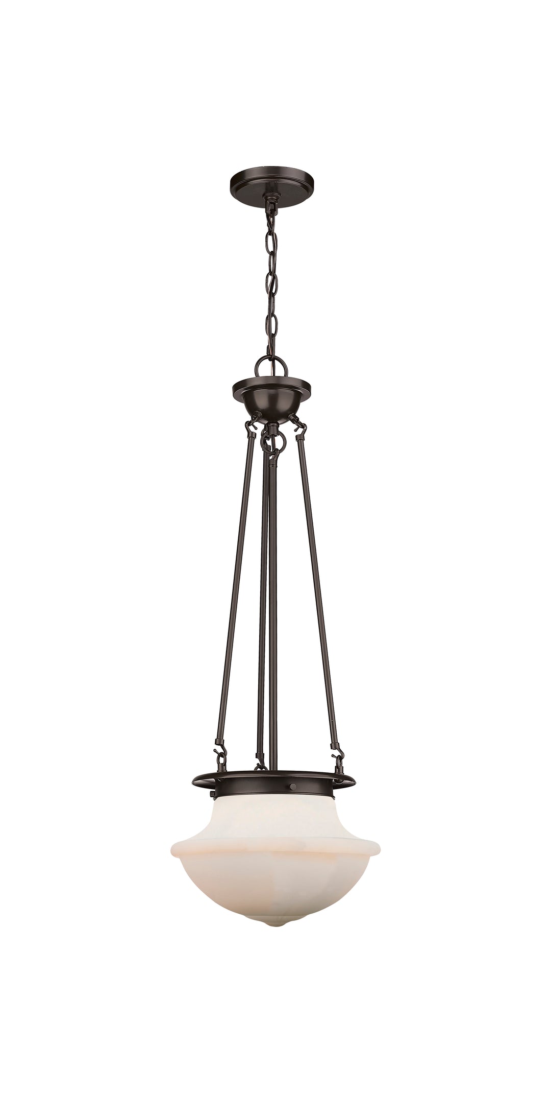 Innovations Lighting Oxford 12" Pendant - Oil Rubbed Bronze