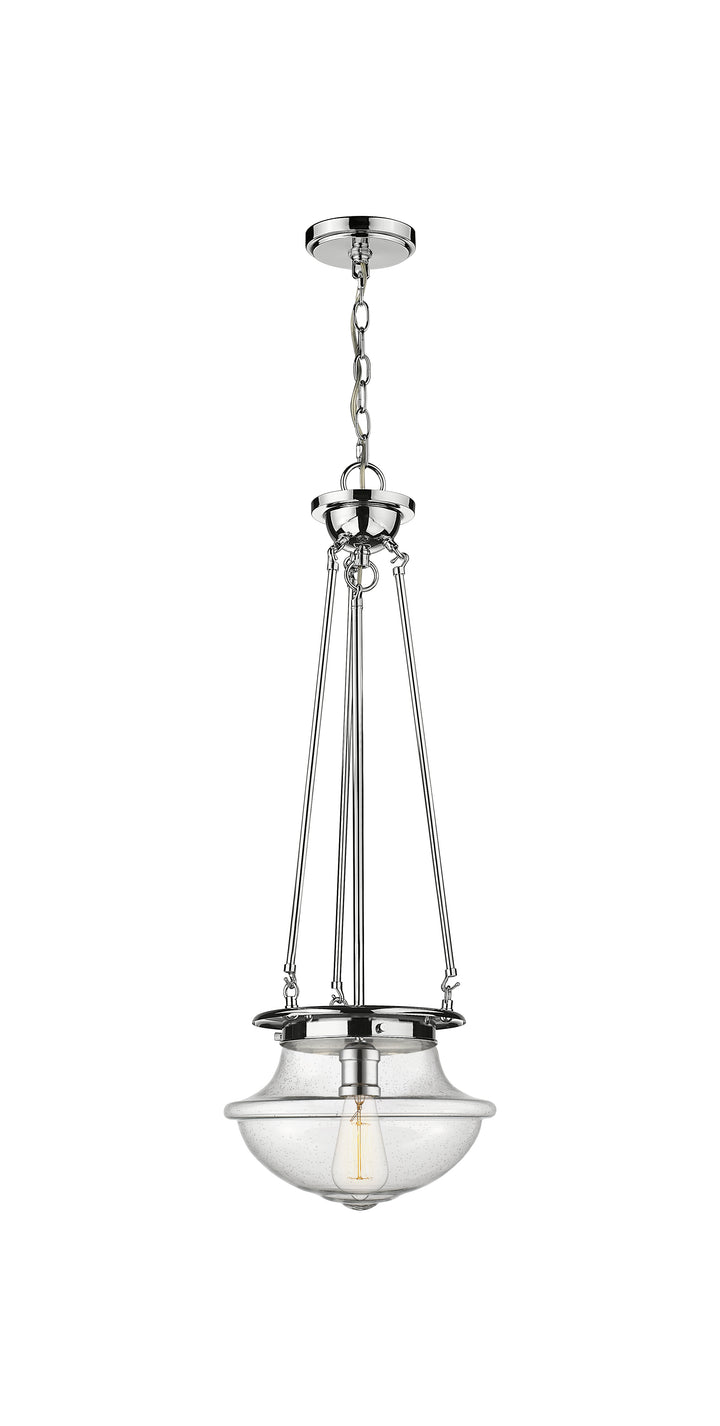 Innovations Lighting Oxford 12" Pendant - Polished Chrome