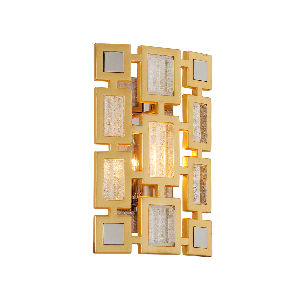 Corbett Lighting Motif Wall Sconce Wall Sconce Corbett   