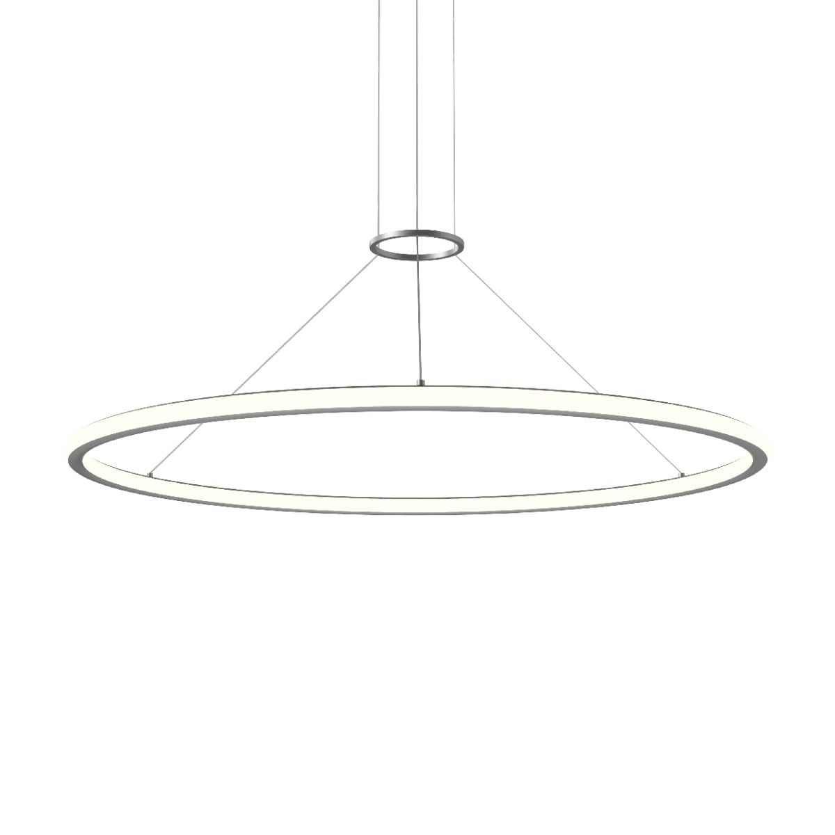 Sonneman Luna 48" Round LED Pendant (2700K)