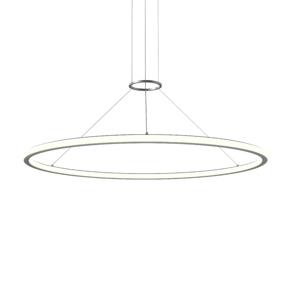 Sonneman Luna 48" Round LED Pendant (2700K)