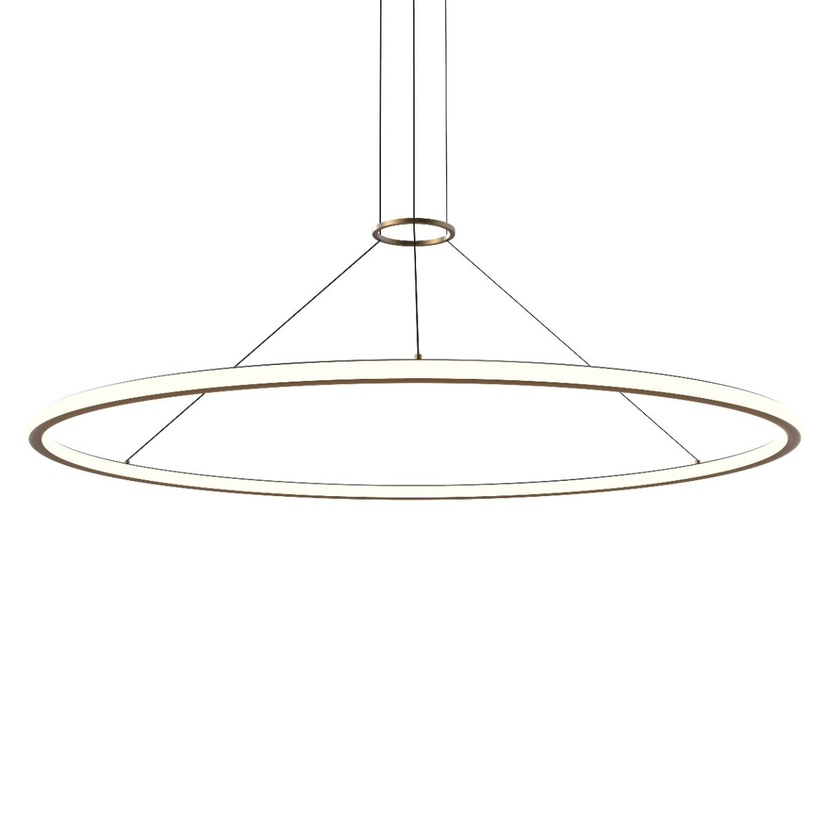 Sonneman Luna 60" Round LED Pendant