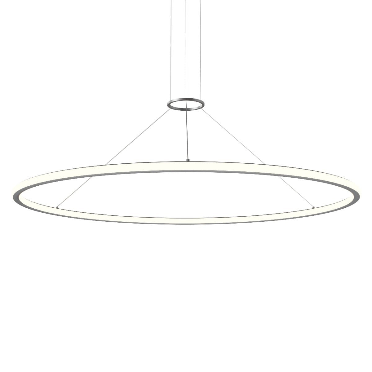 Sonneman Luna 60" Round LED Pendant