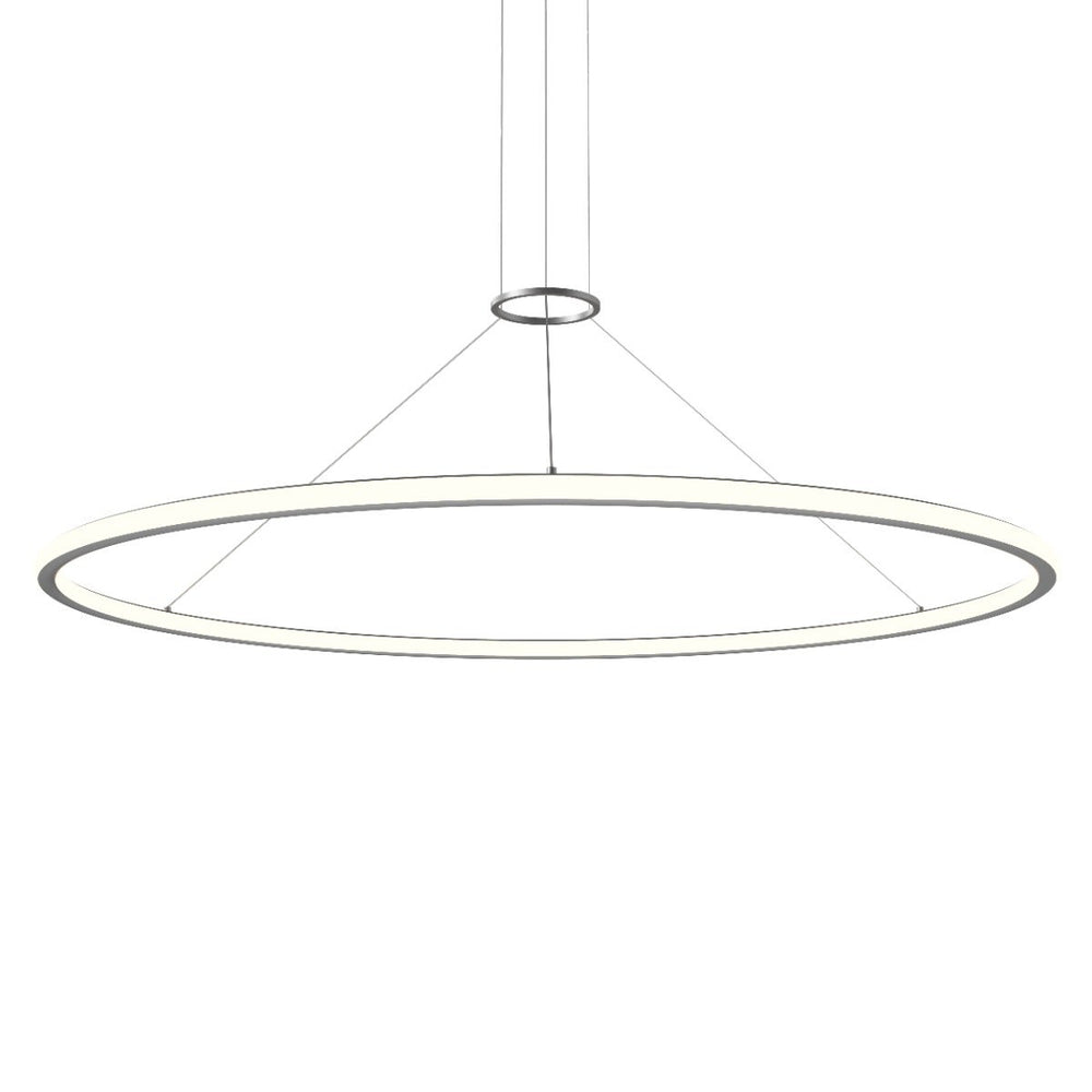 Sonneman Luna 60" Round LED Pendant