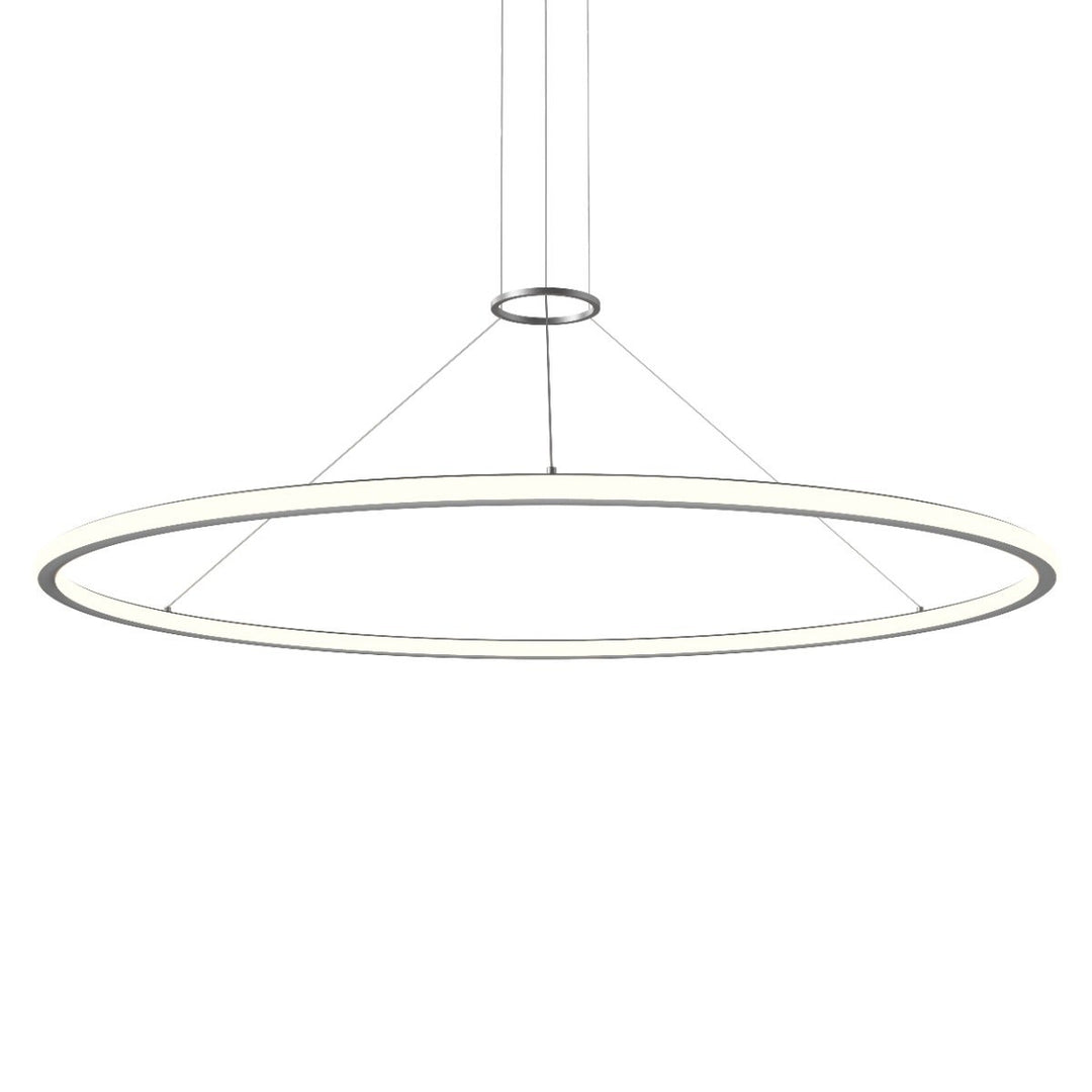 Sonneman Luna 60" Round LED Pendant (2700K)