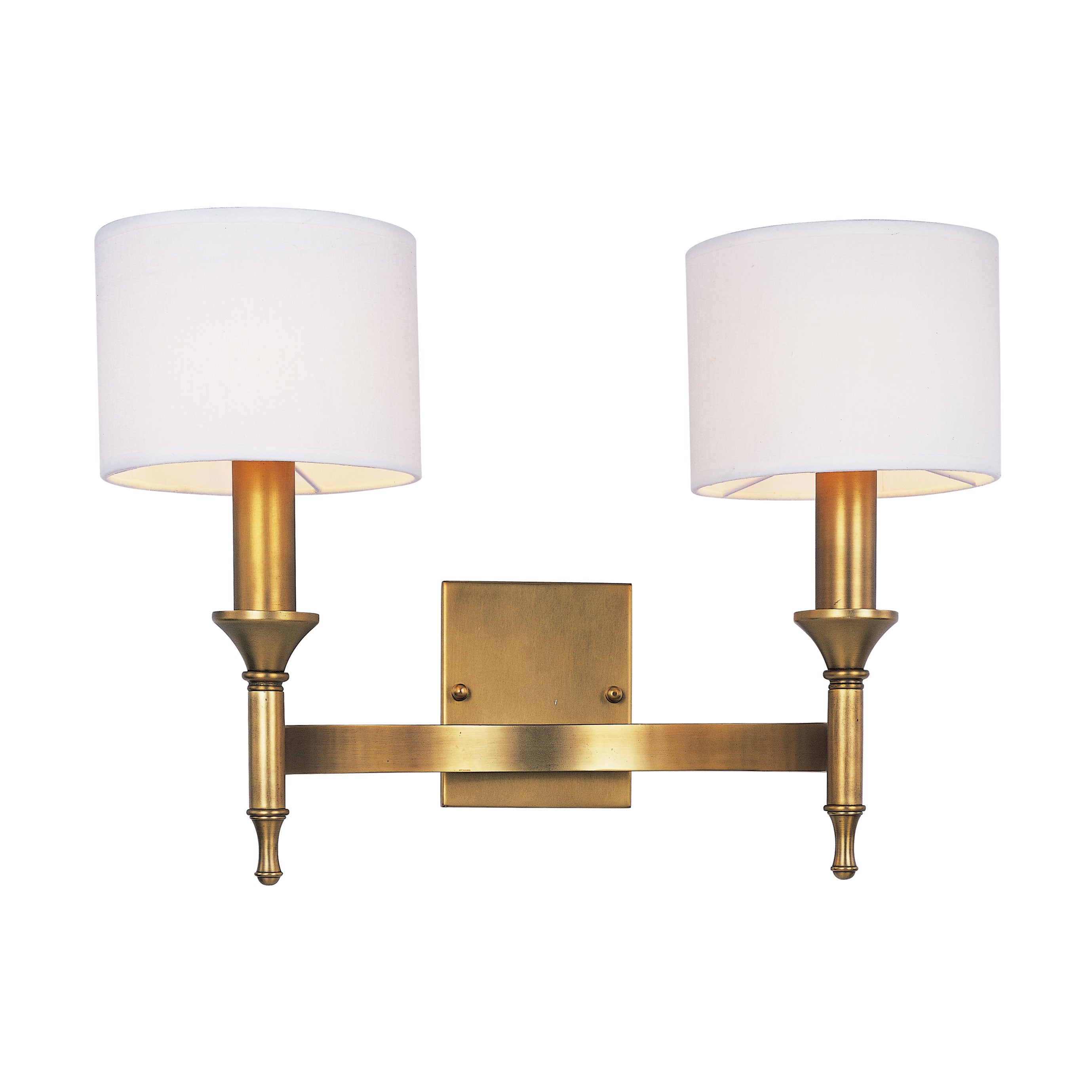 Maxim Fairmont-Wall Sconce Wall Light Fixtures Maxim   