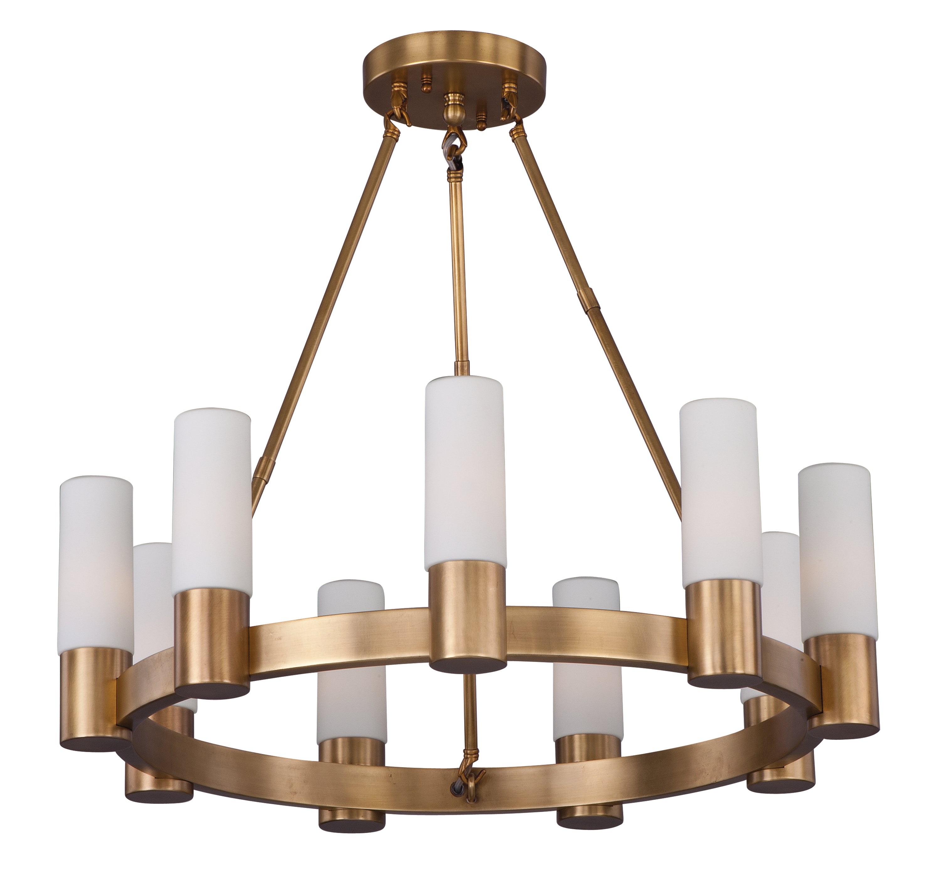 Maxim Contessa-Single-Tier Chandelier