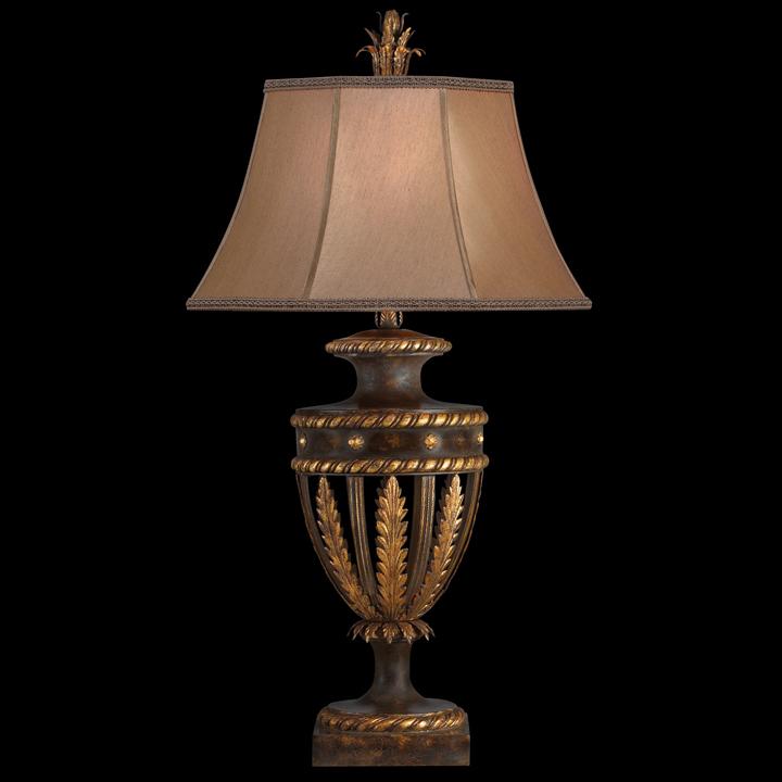 Fine Art Castile 38" Table Lamp Lamp Fine Art Handcrafted Lighting   